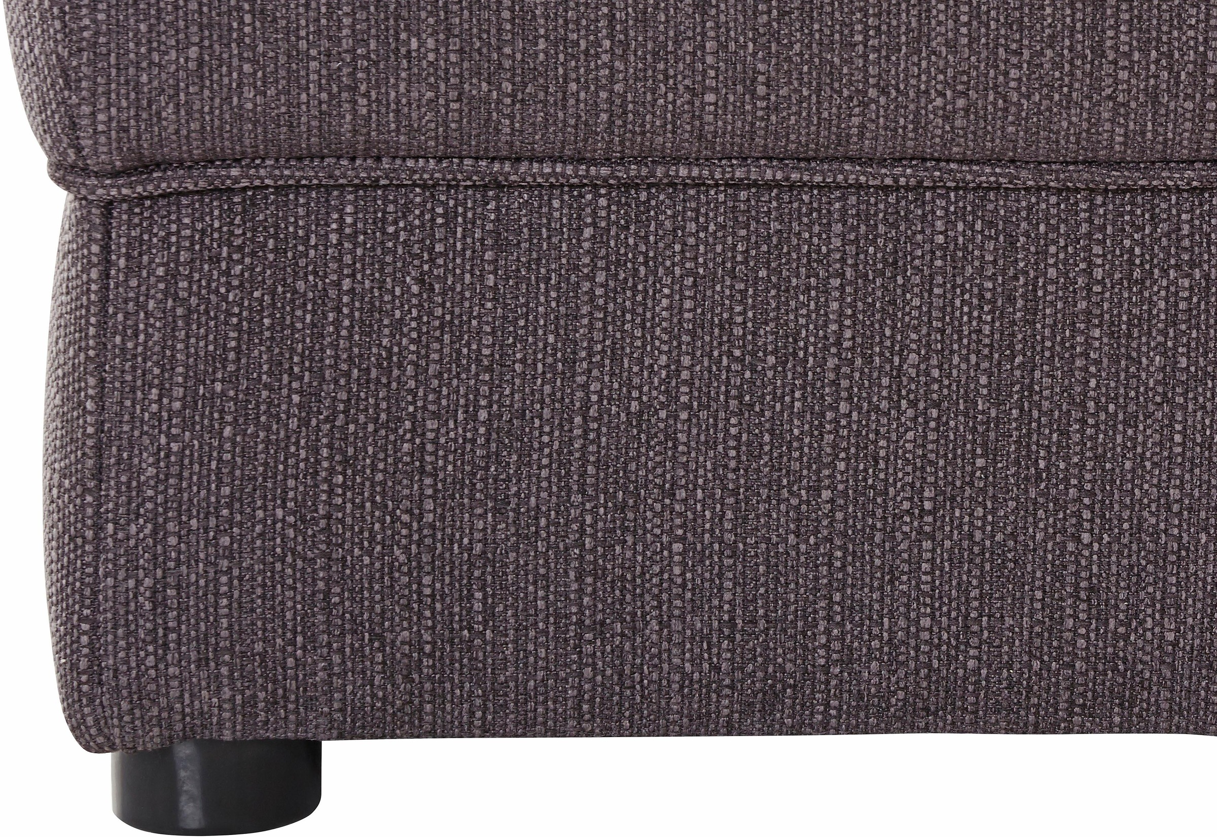 DOMO collection Polsterhocker »Lale«