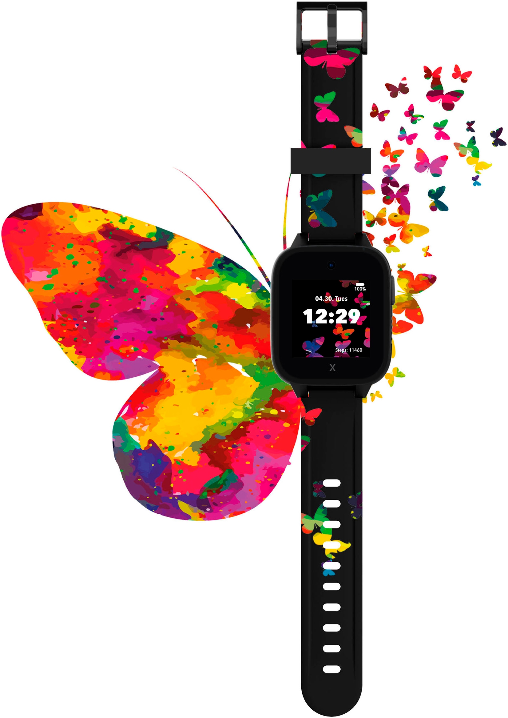 Xplora Smartwatch-Armband »XGO3 Strap«