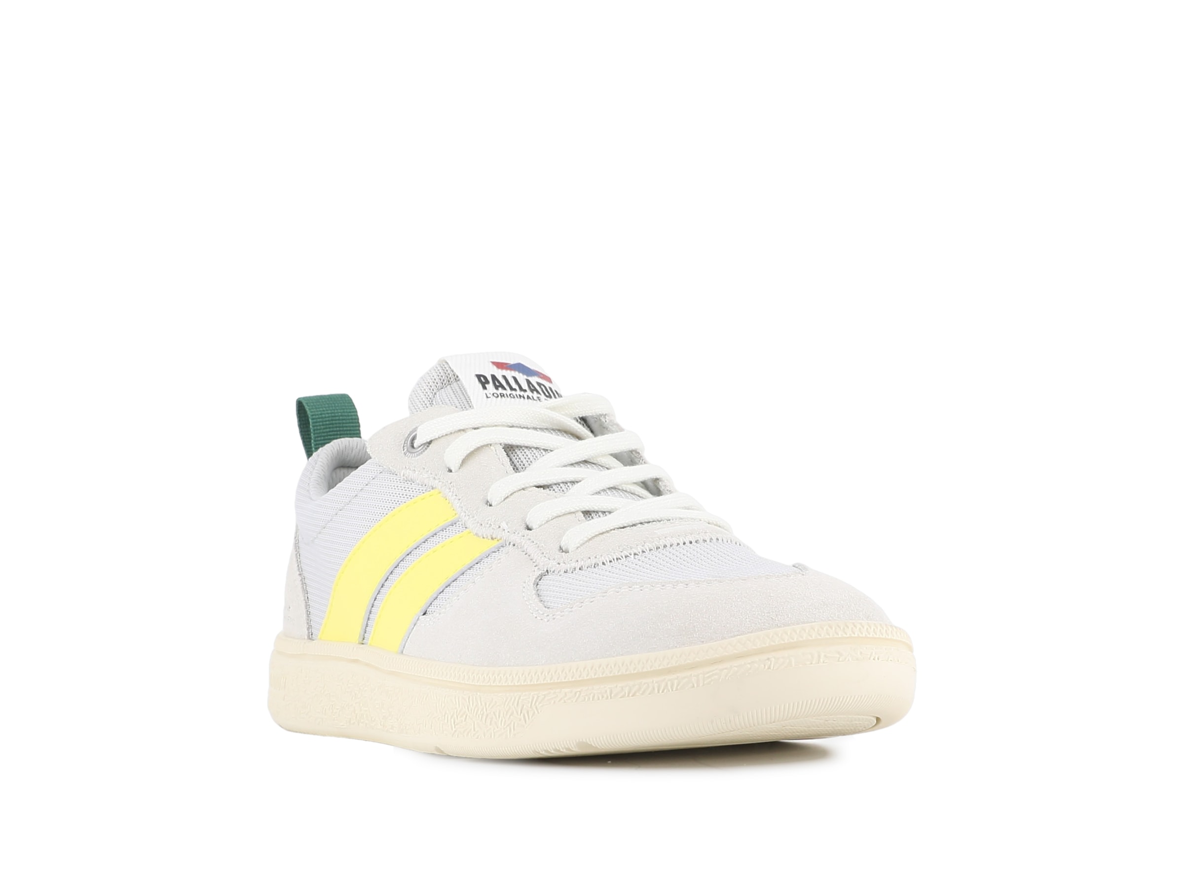 Palladium Sneaker »PALLACUP FLAME LTH«