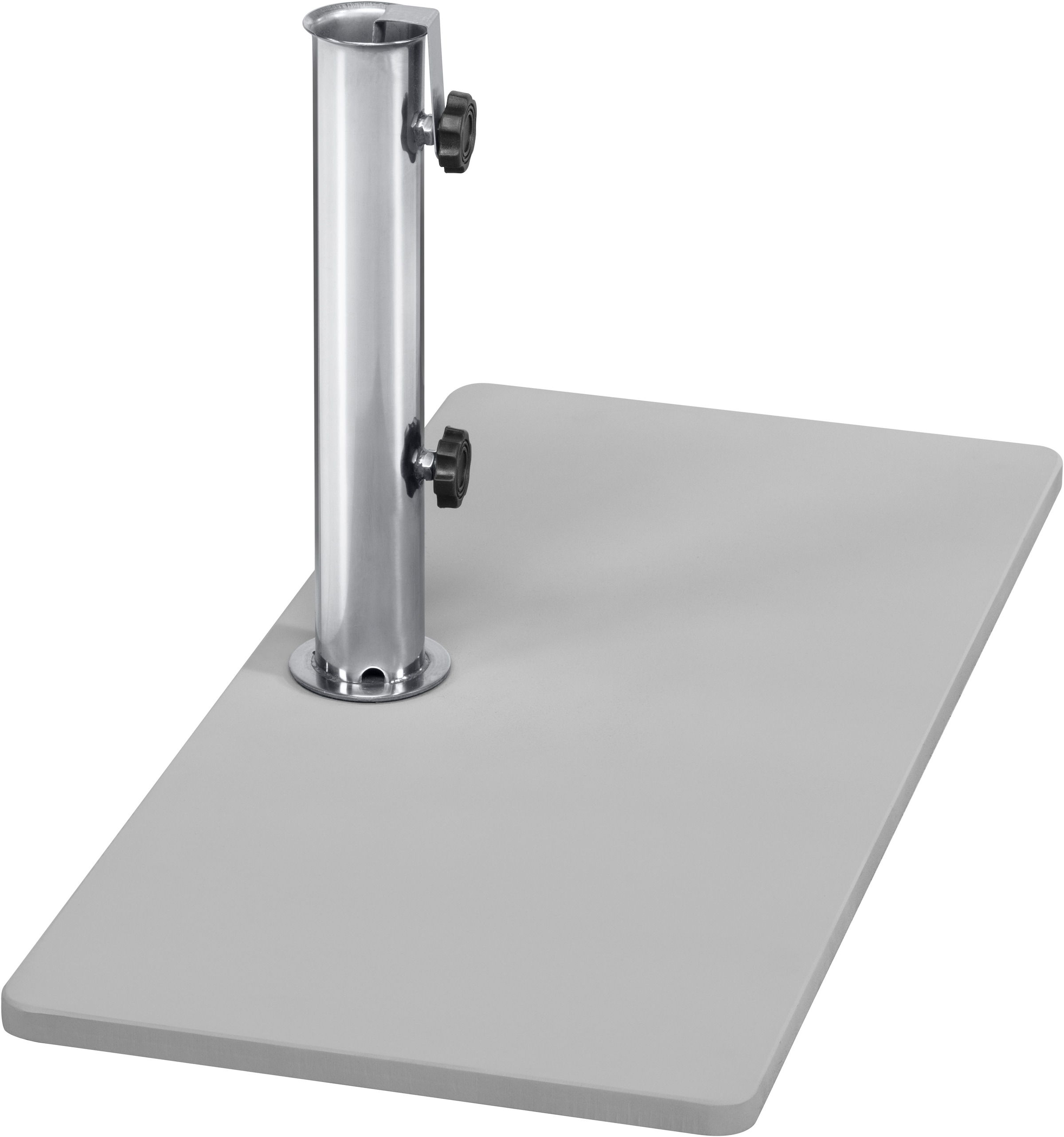 Schneider Schirme Schirmhalter Balkonschirmständer Stahl ca. 23kg