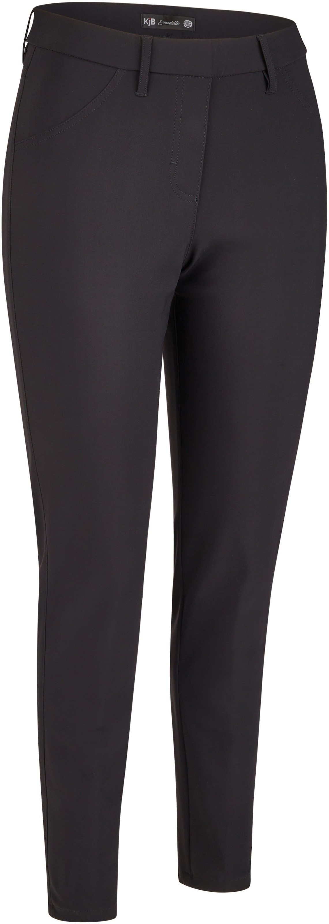 KjBRAND Jeggings »Jenny«, Im edlen Techno Jersey, Bi-Stretch, reduzierte Faltenbildung