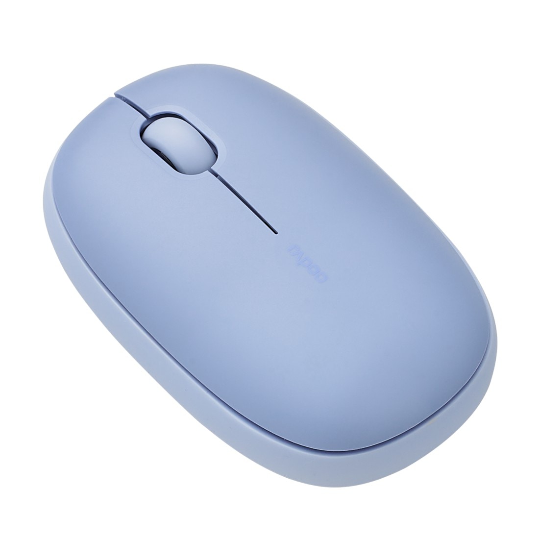 Rapoo Maus »M660 Silent Kabellose lautlose Multi-Mode-Maus, 2.4 GHz, 1300 DPI«, kabellos-Bluetooth