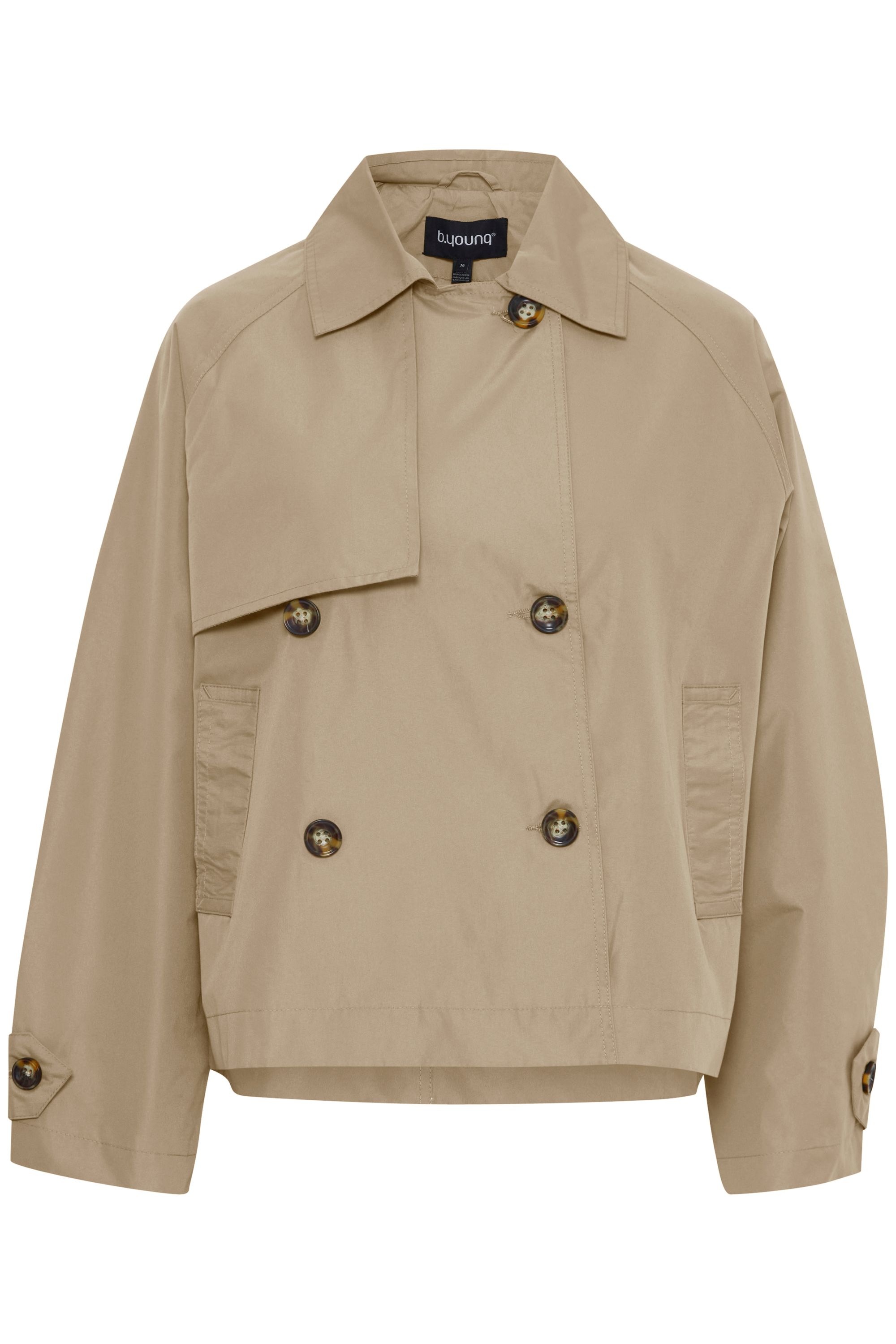 b.young Outdoorjacke »Outdoorjacke BYCALEA«