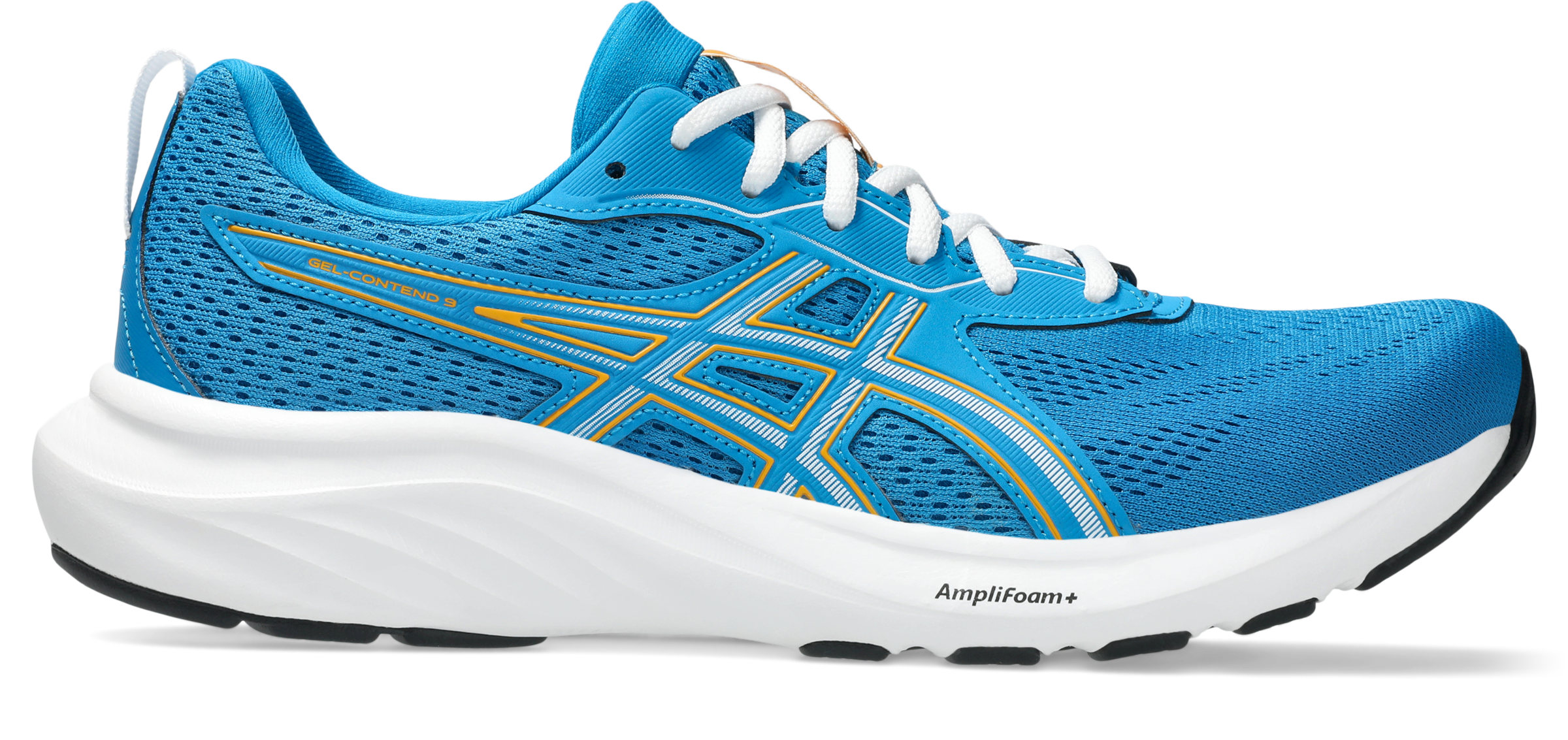 Asics Laufschuh »GEL-CONTEND 9«  mehr Dämpfung