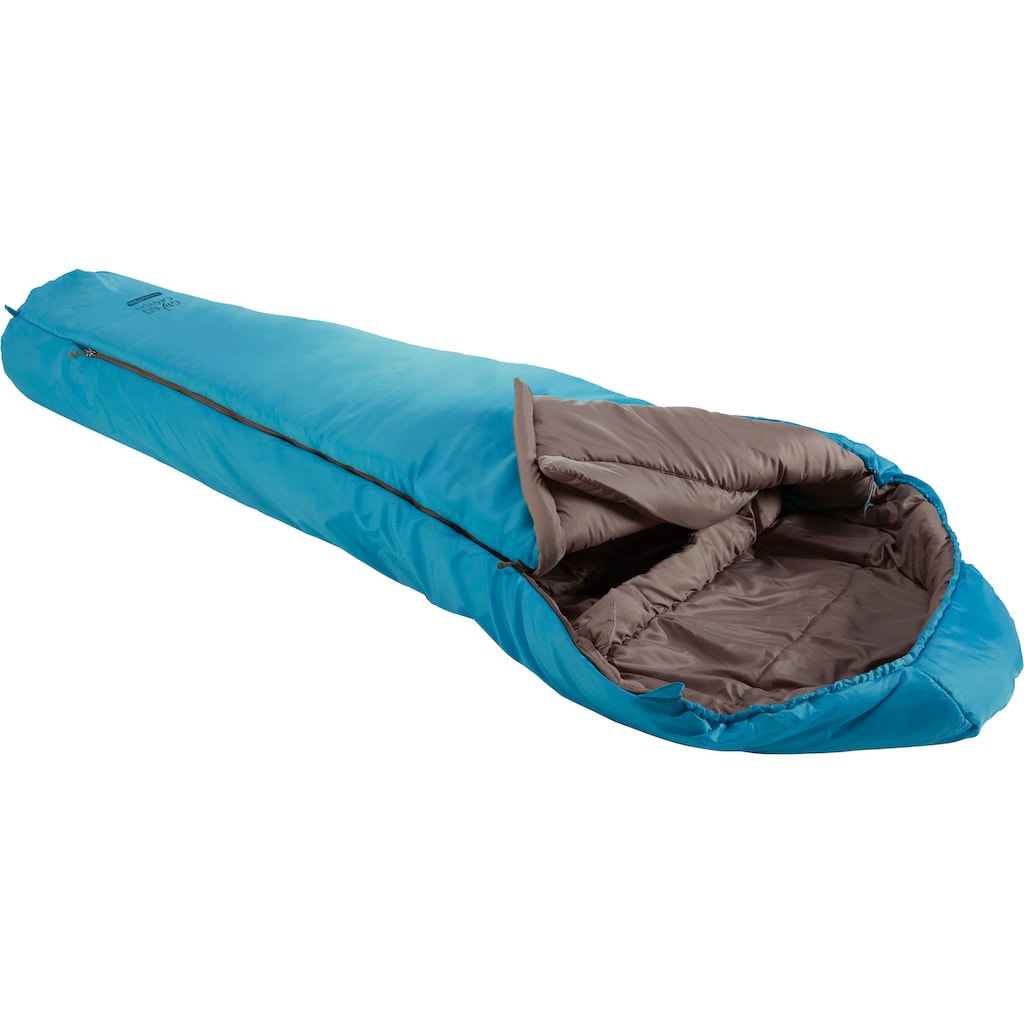 GRAND CANYON Mumienschlafsack »FAIRBANKS«, (2 tlg.)