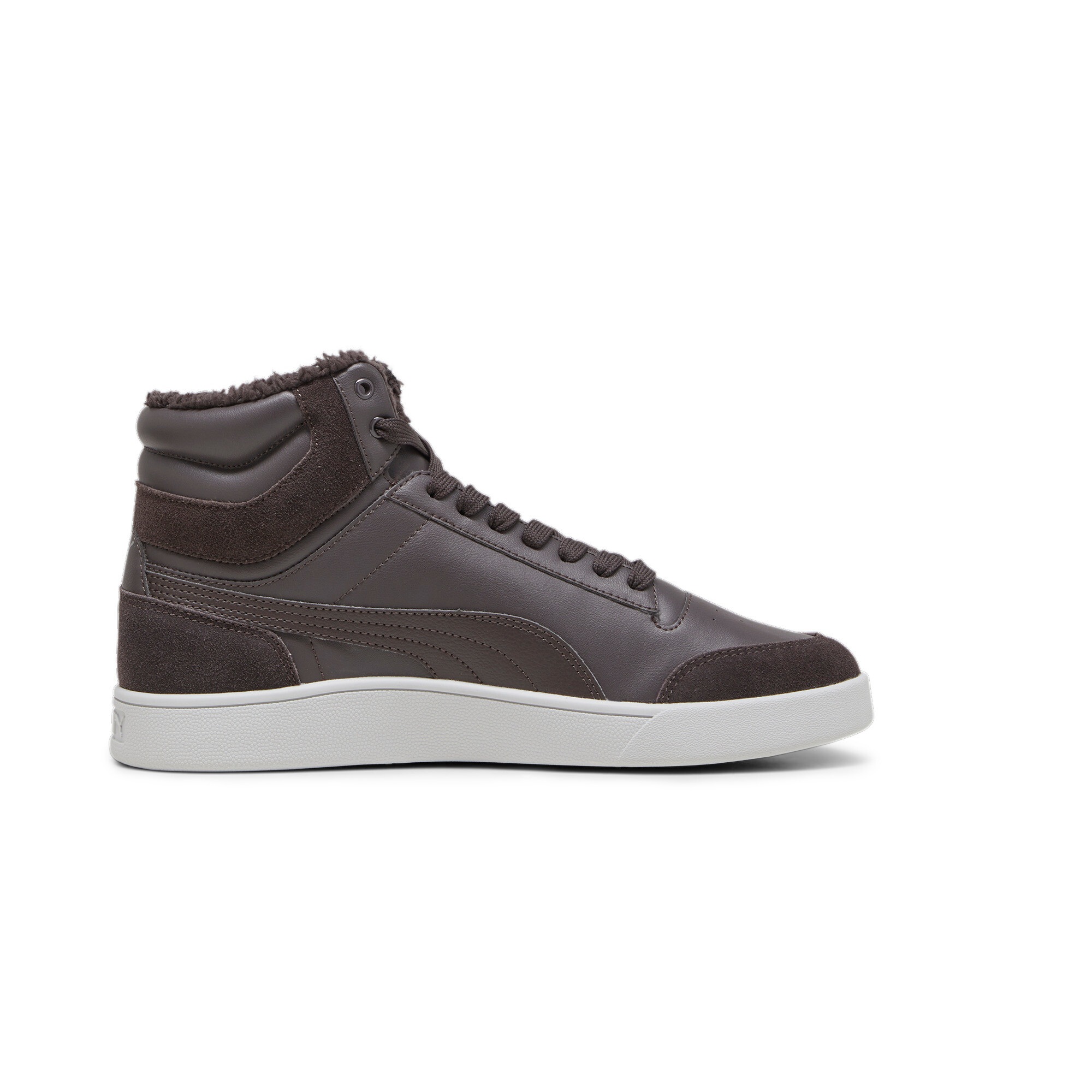PUMA Winterboots »SHUFFLE MID FUR«, Sneakerboots, Winterschuhe