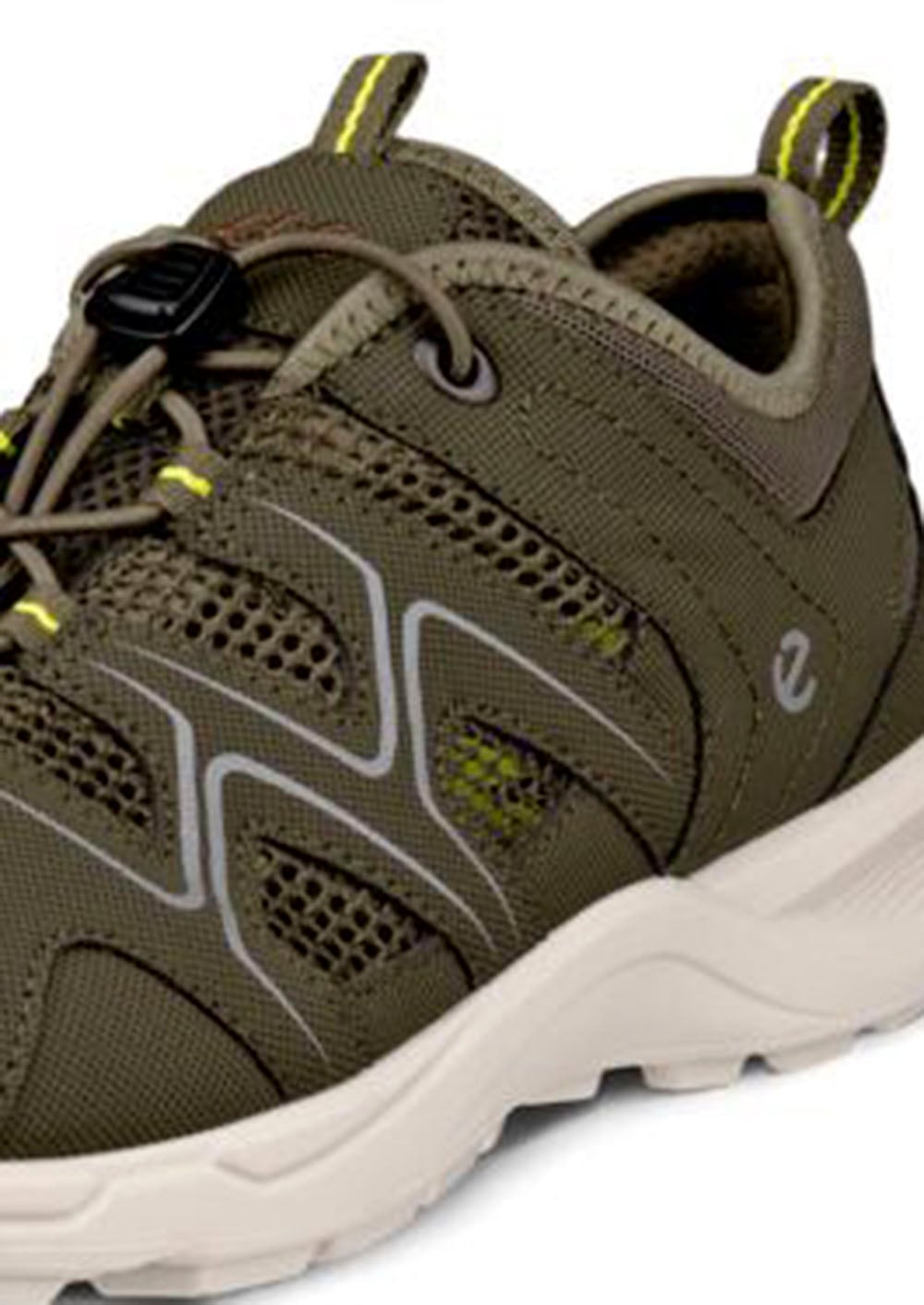 Ecco Slip-On Sneaker »TERRACRUISE LITE«  , Freizeitschuh, Halbschuh, Schlupfschuh mit Softfußbett