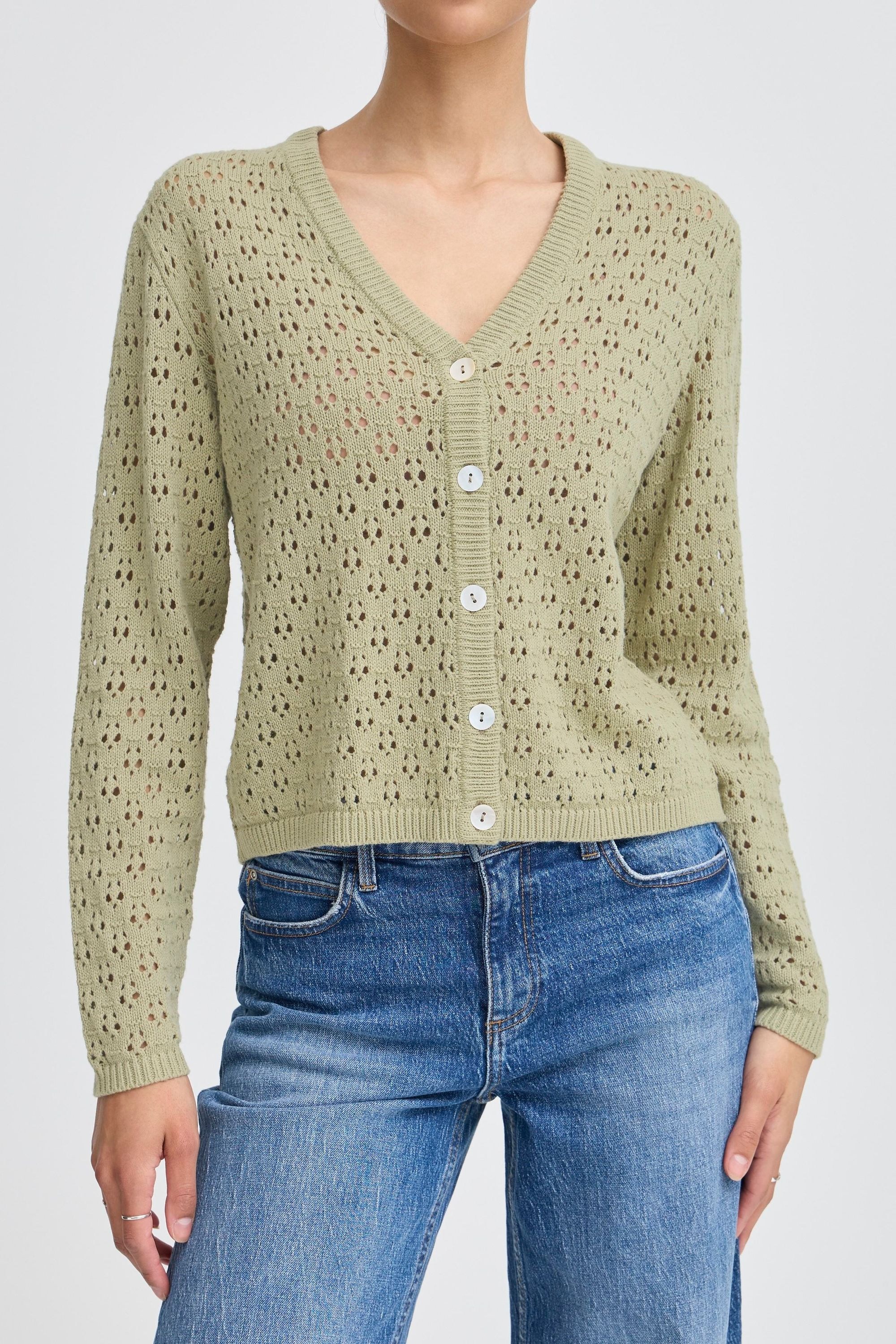 b.young Strickjacke »Strickjacke BYNAJO«