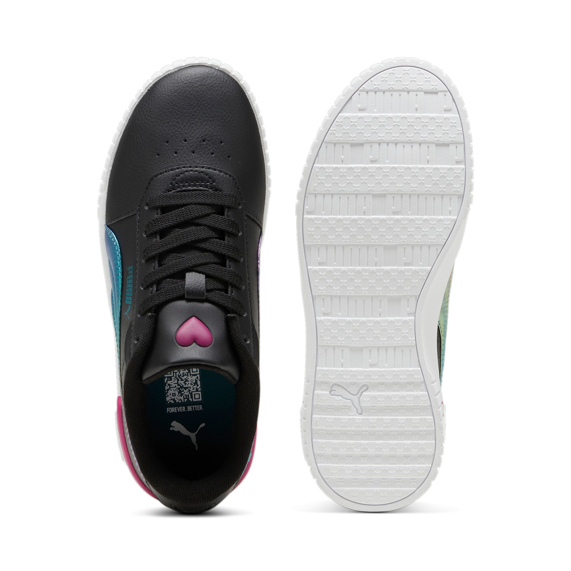 PUMA Sneaker »CARINA 2.0 BOUNCY SKY JR«