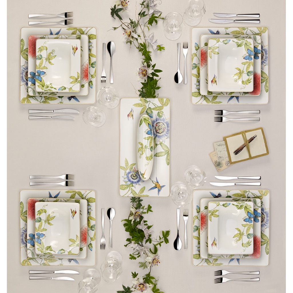 Villeroy & Boch Schale »Schüssel Amazonia 1160 ml bunt«
