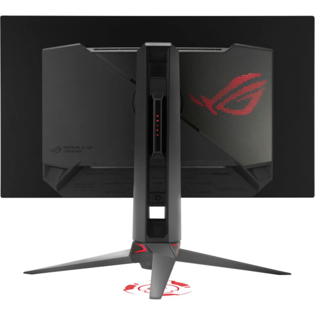 Asus LED-Monitor »ASUS Monitor«, 67,3 cm/26,5 Zoll, 2560 x 1440 px, Wide Quad HD, 0,03 ms Reaktionszeit, 165 Hz