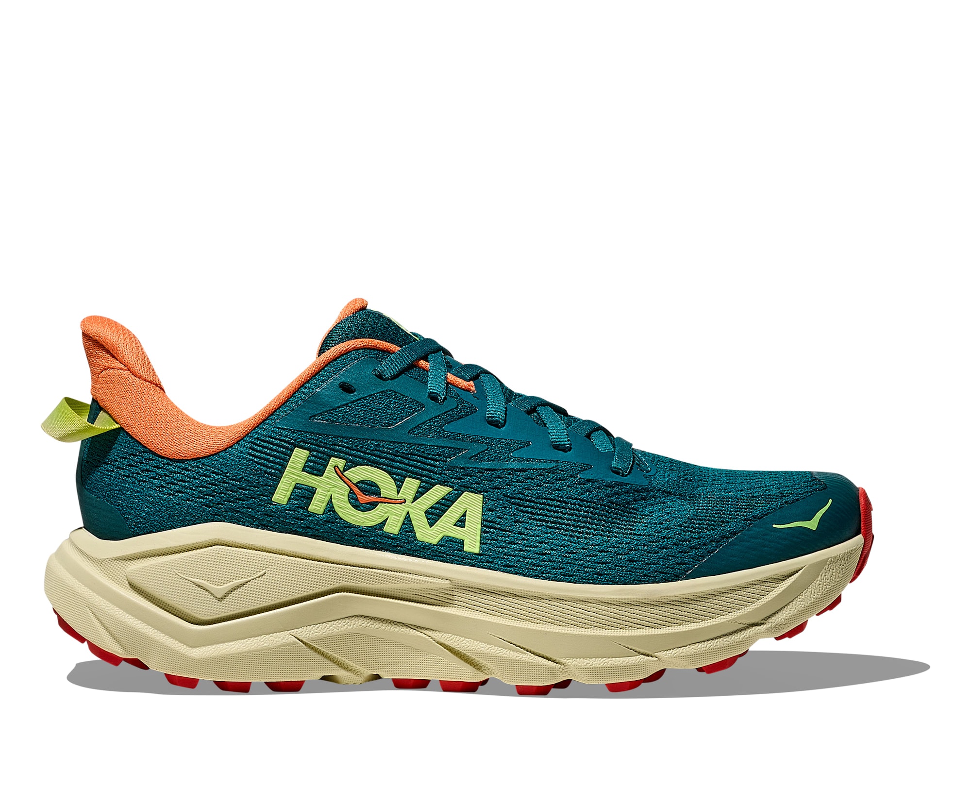 Hoka One One Trailrunningschuh »CHALLENGER 8«  für anspruchsvolles Gelände, stark profiliertes Laufsohlenprofil