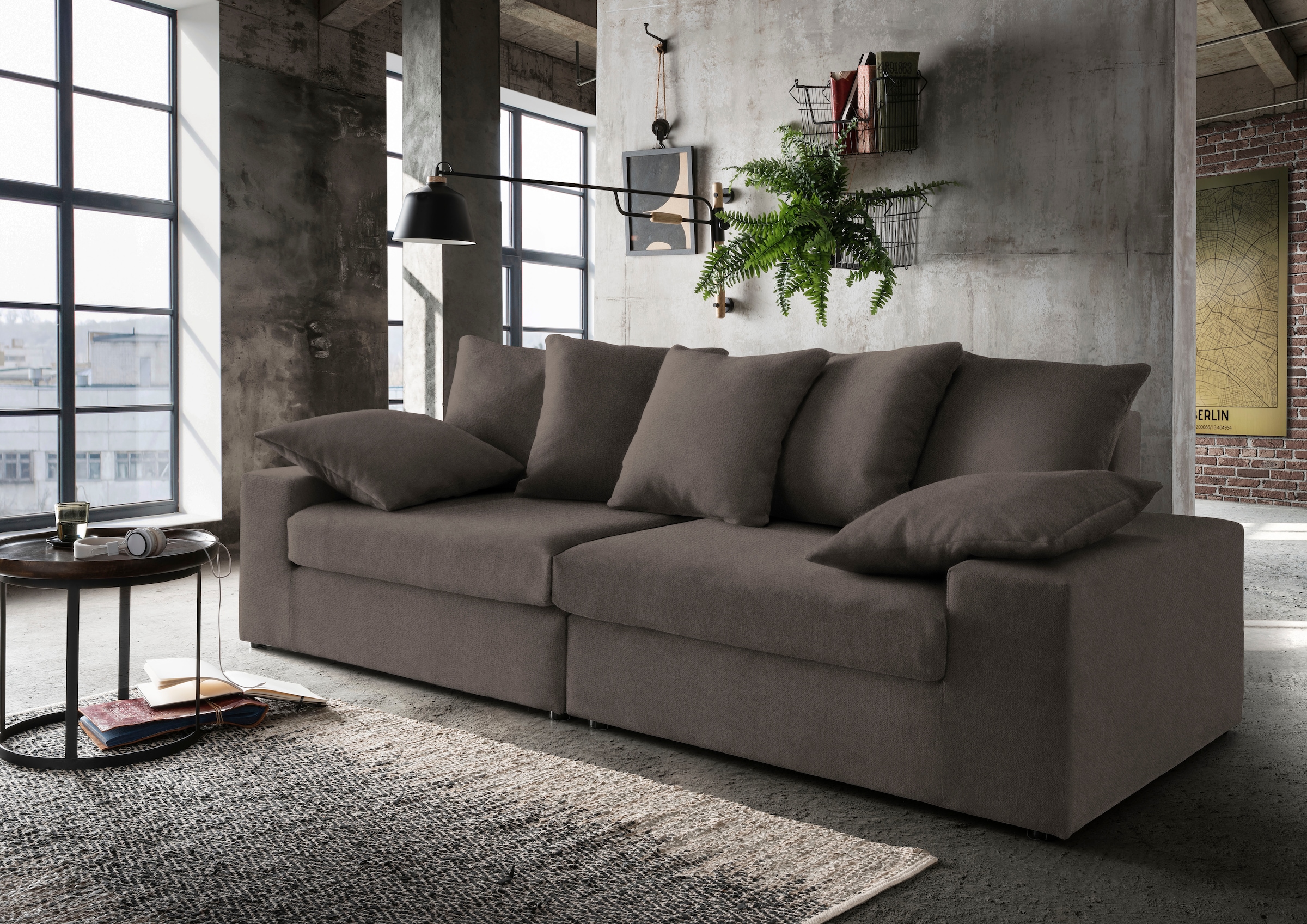 Big-Sofa »Sassari«