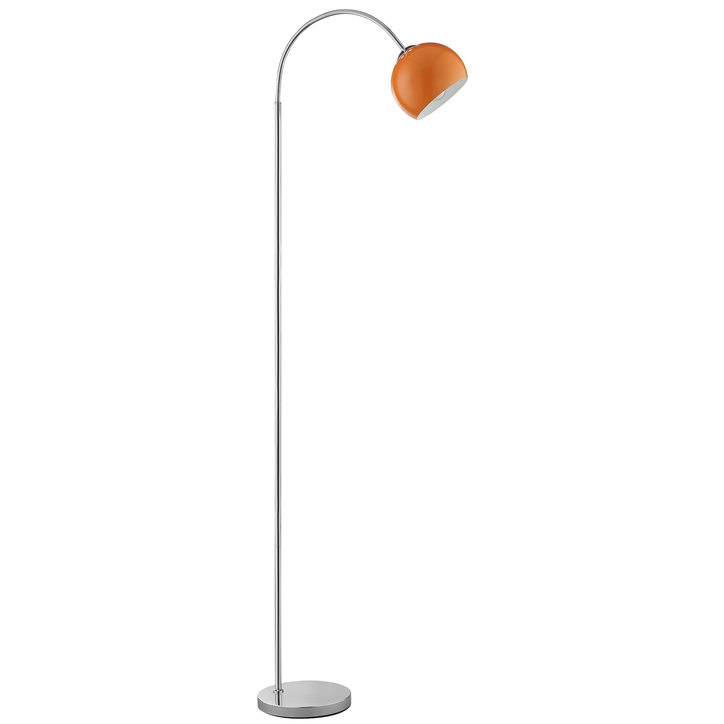Brilliant Bogenlampe »Helen« E27 1 Stk. Bogenleuchte, E27 Fassung, 170x51 cm, Metall