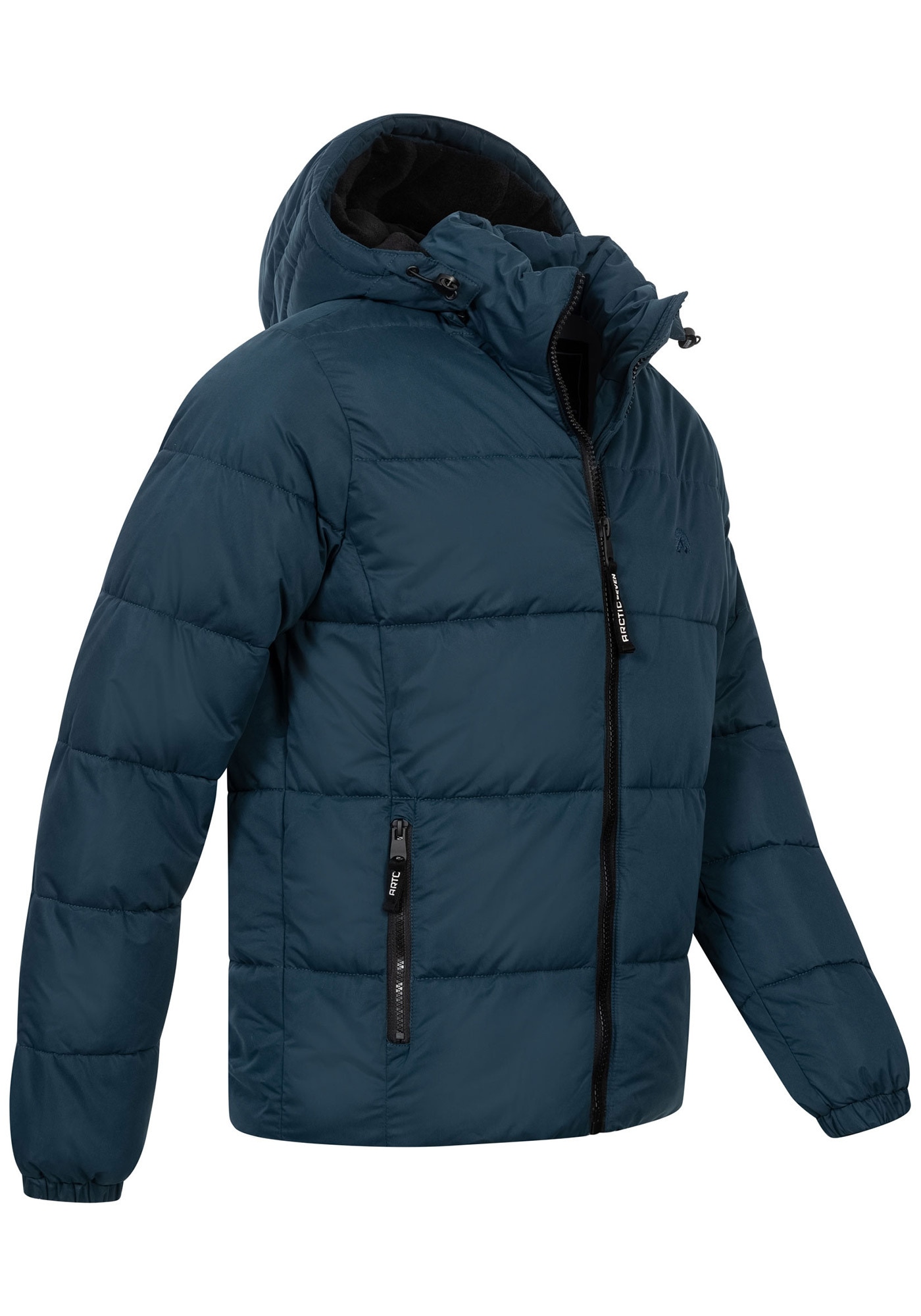 Arctic Seven Winterjacke »Arctic Seven Herren Winter Steppjacke AS421«