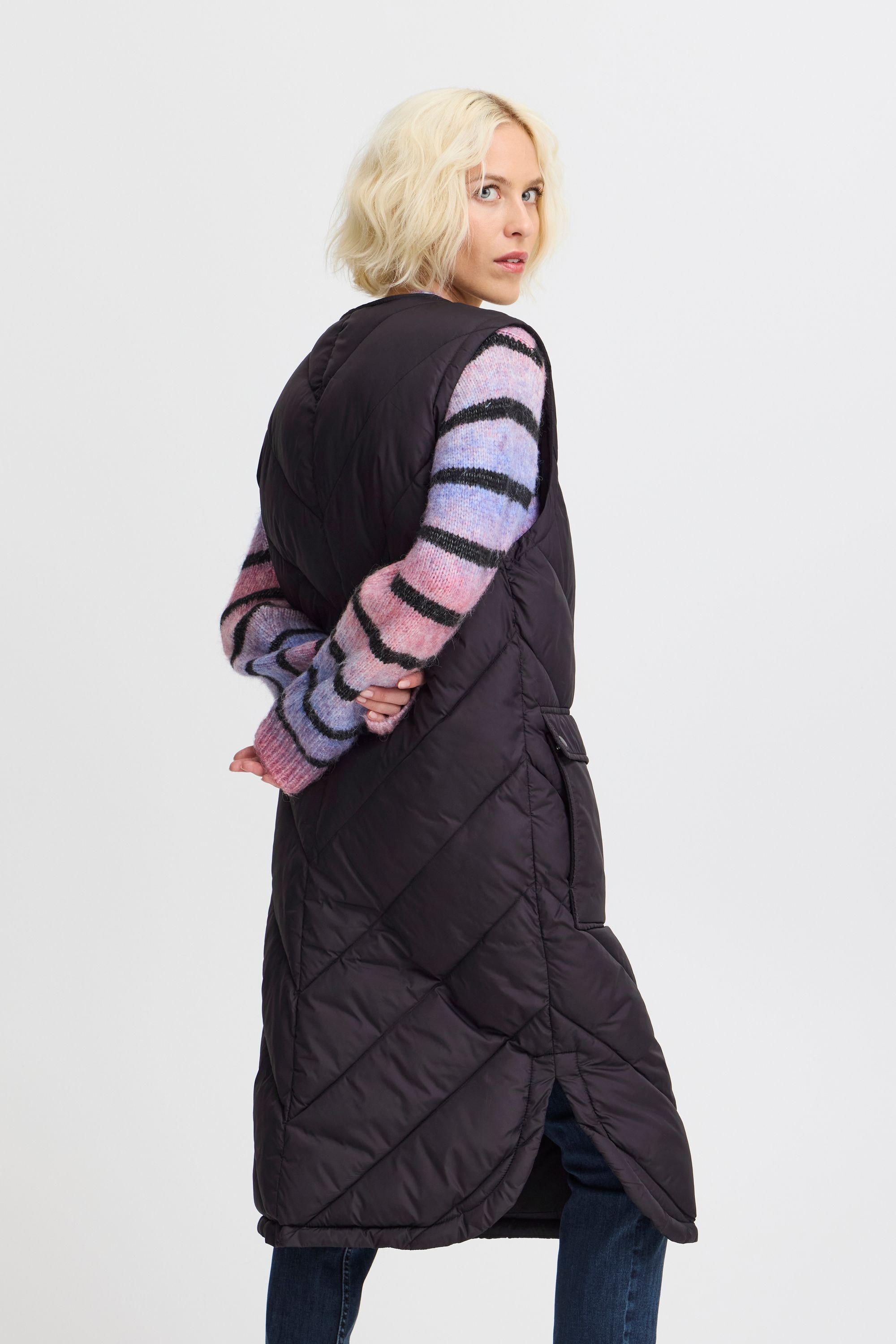 Pulz Jeans Steppweste »Steppweste PZKATALIN Waistcoat«