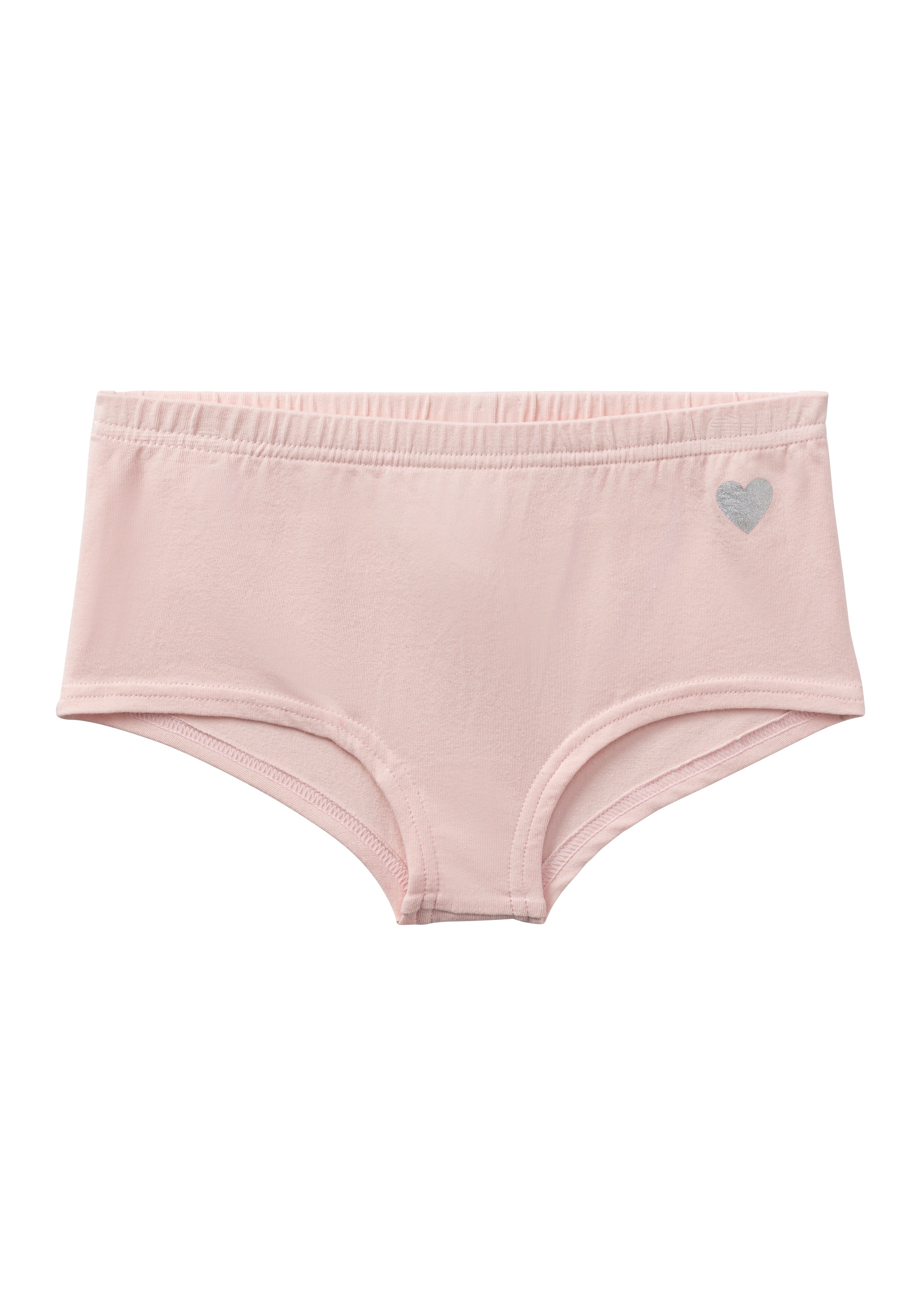 Buffalo Set: Bustier, (Packung, 4 tlg., mit Panty), klassisch in schlichtem Design
