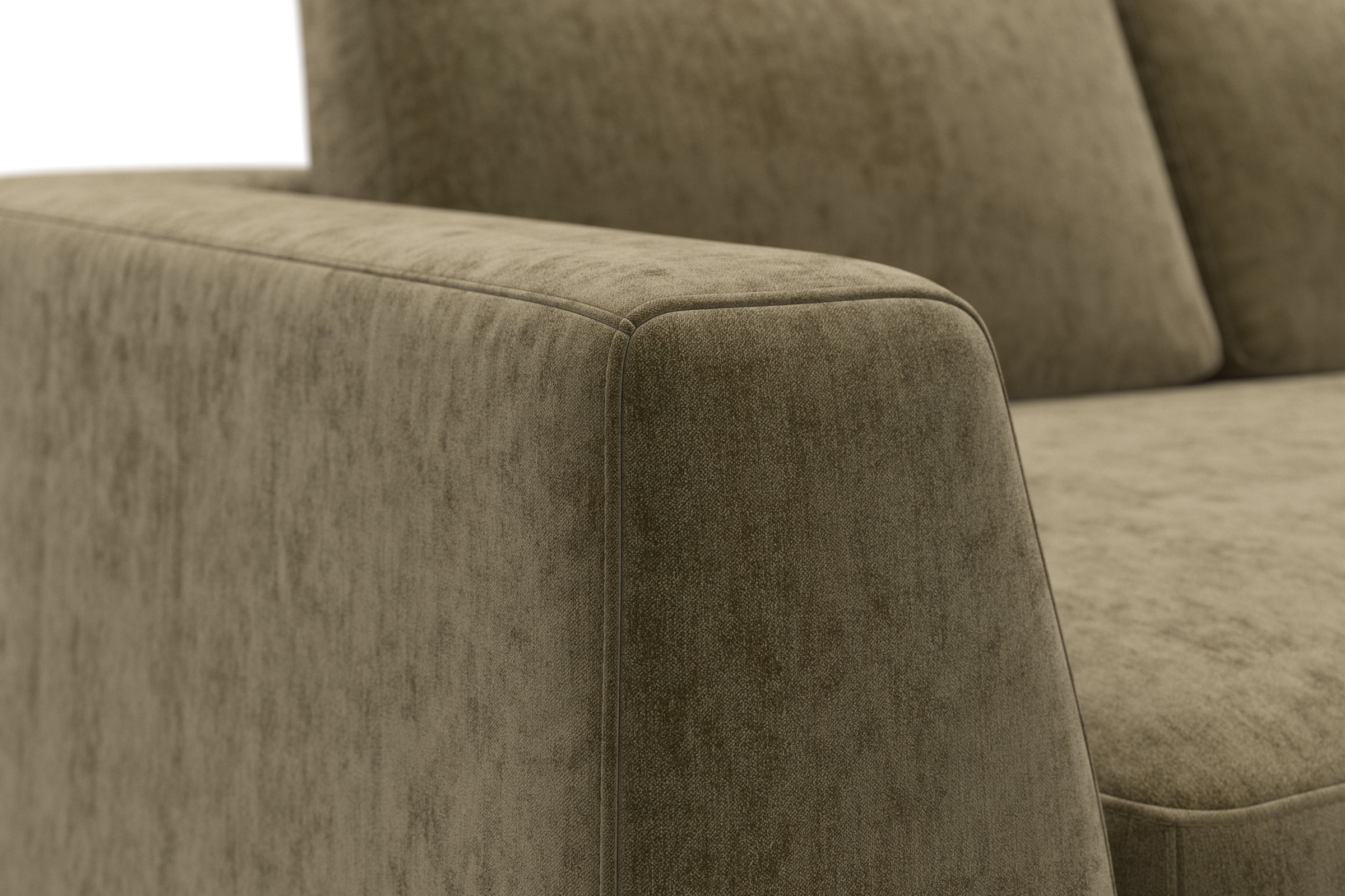 machalke® Ecksofa »atoll, L-Form«