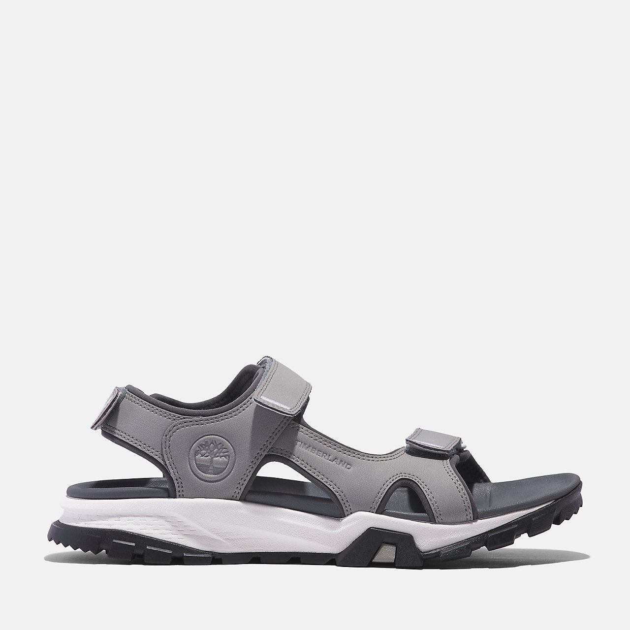 Timberland Sandale »Lincoln Peak 2 STRAP SANDAL«, mit Klettverschluss