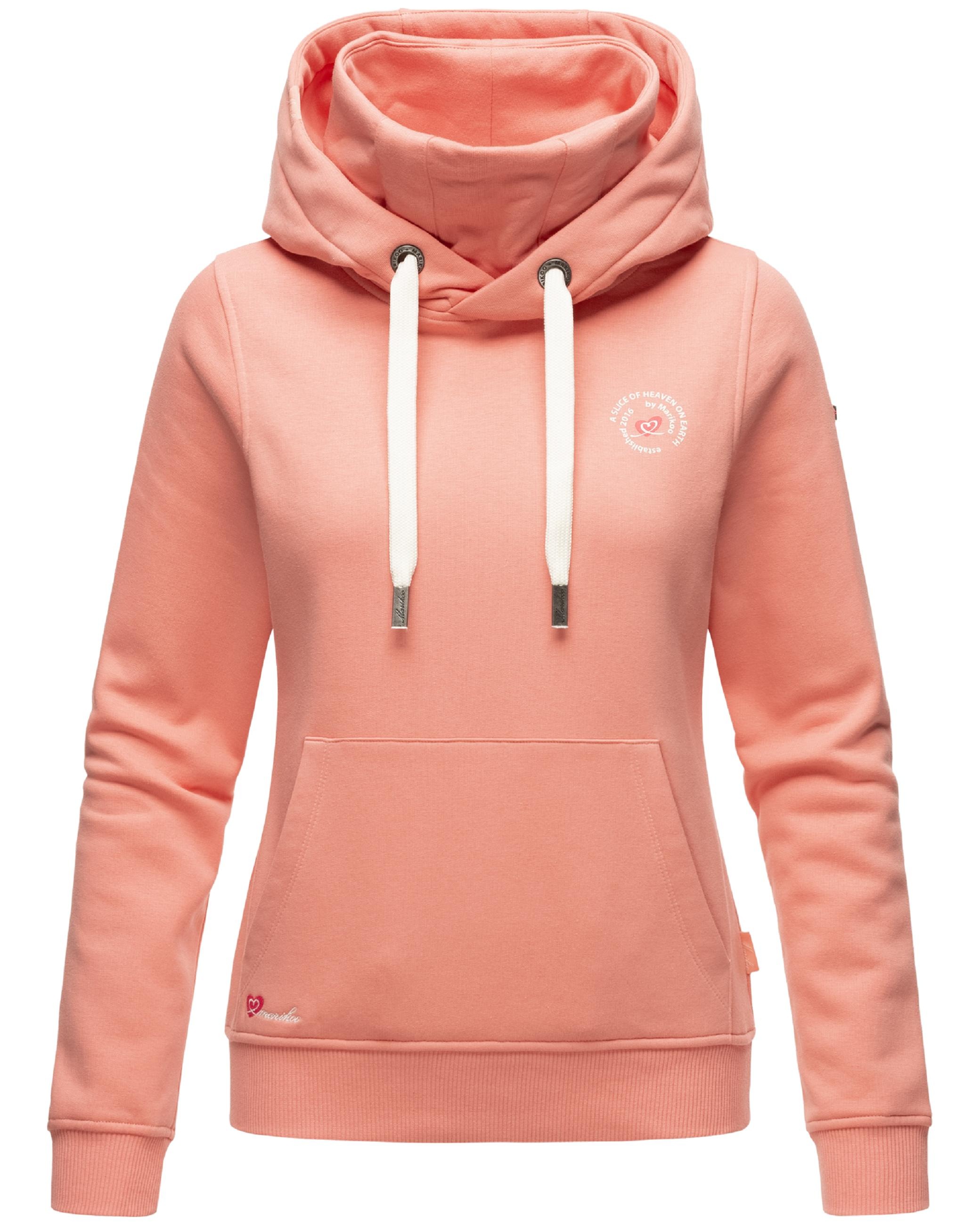 Marikoo Kapuzensweatshirt »Kapuzensweatshirt Chihiroo«