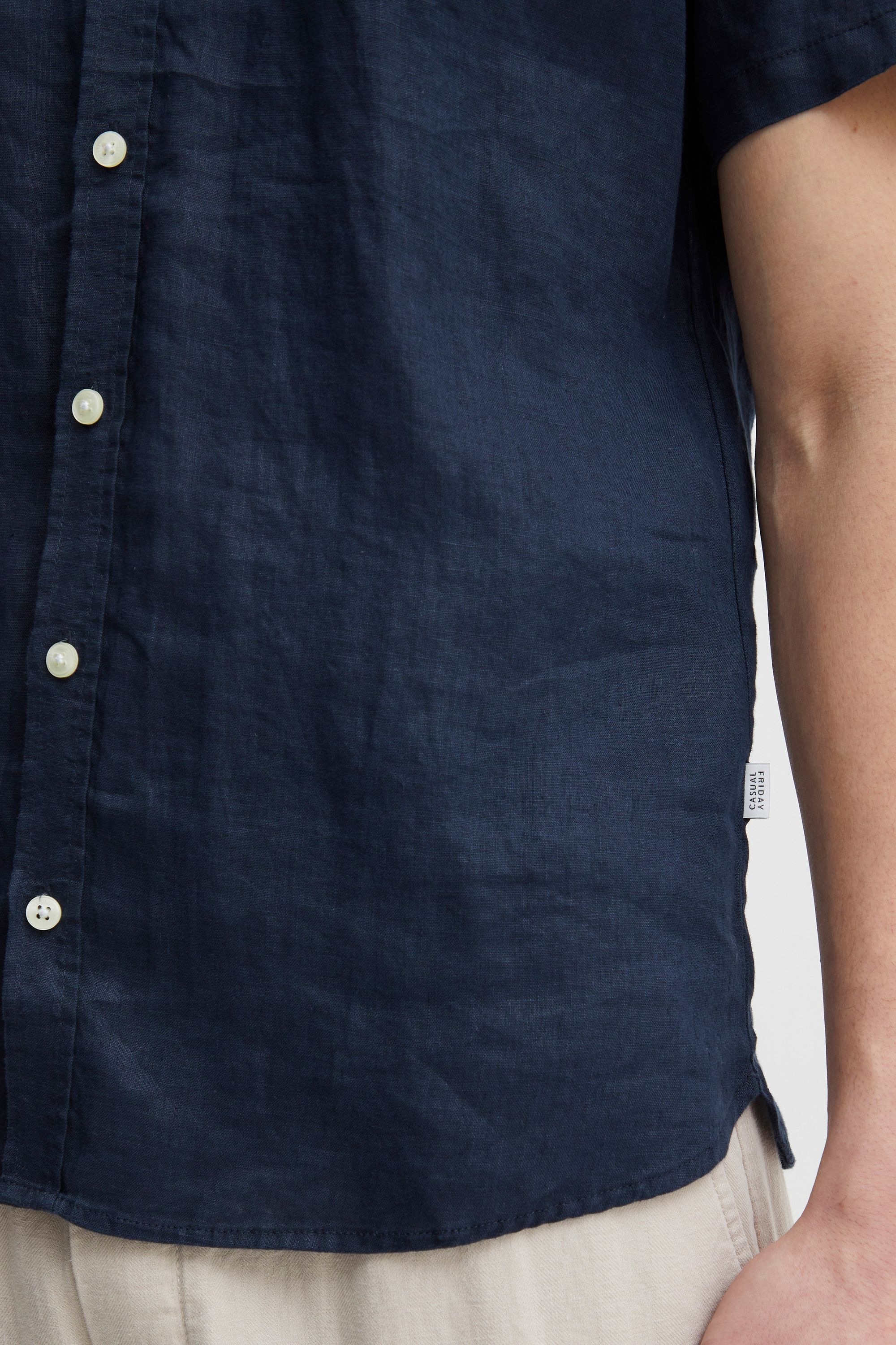 Casual Friday Kurzarmhemd »Kurzarmhemd CFAton«