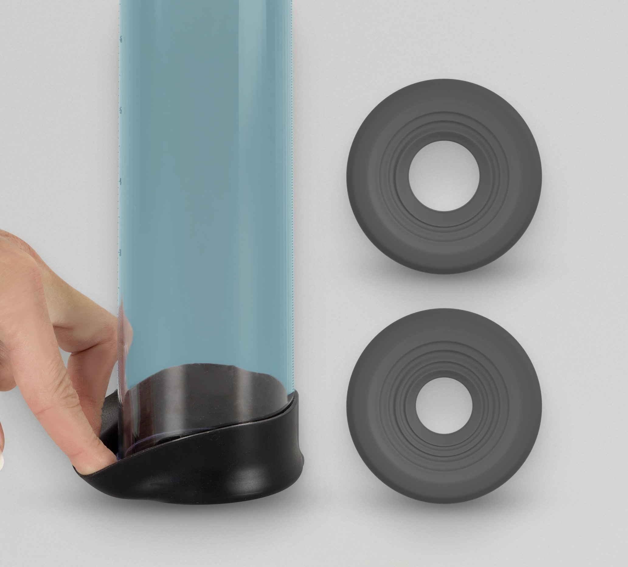 Mister Boner Penispumpe »Penispumpe Automatic Vacuum Pump«