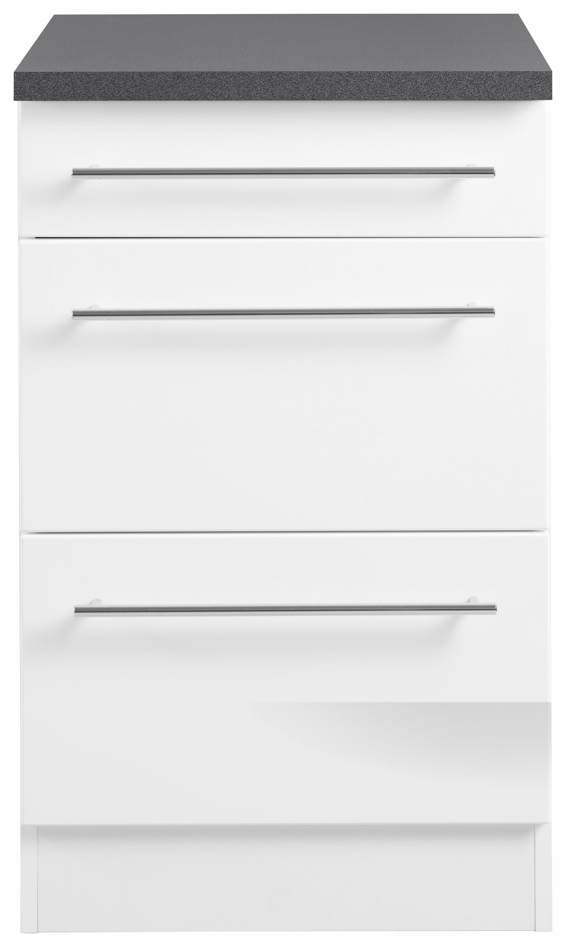 HELD MÖBEL Unterschrank »Trient«, 50 cm breit, mit 2 großen Auszügen