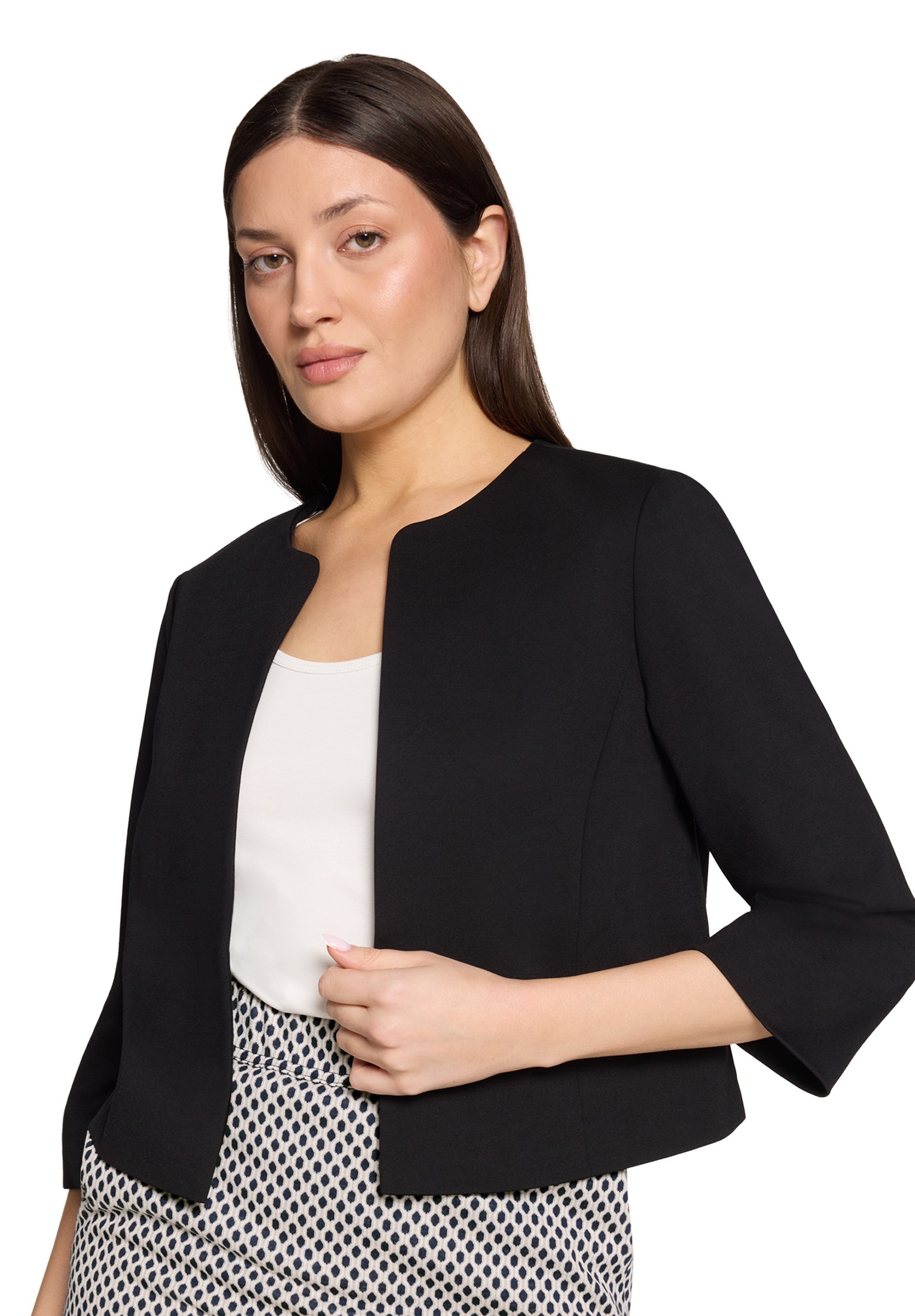 Betty Barclay Jackenblazer »Blazer-Jacke mit 3/4 Arm«