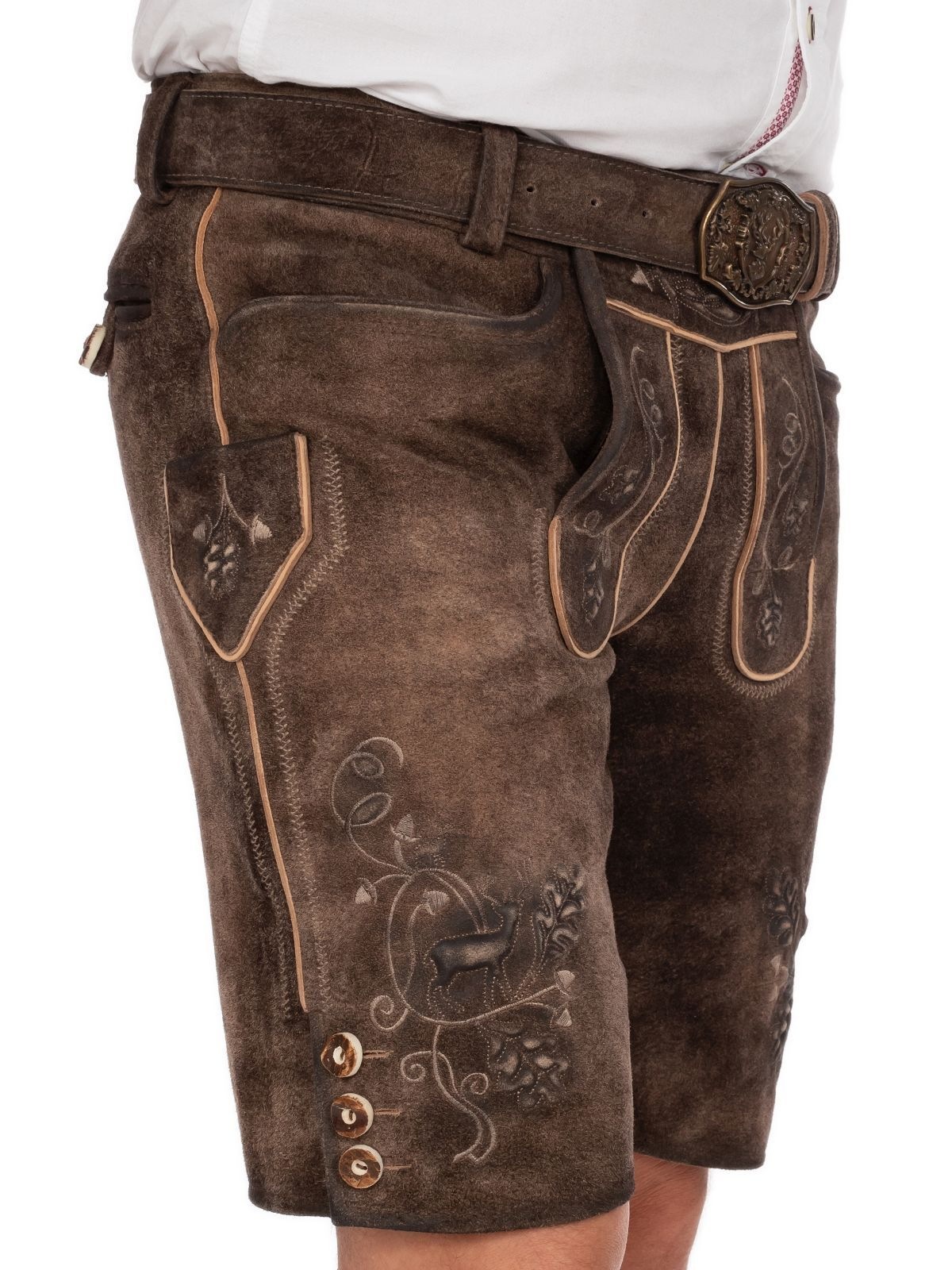 Country Maddox Lederhose »Lederhose KAUTSEE«