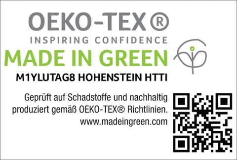 CARLO COLUCCI Herrenbademantel »Como, ideal für Sauna & Spa, Hotelbademantel, Morgenmantel«, (1 St.), mit kontrastfarbenem Kragen