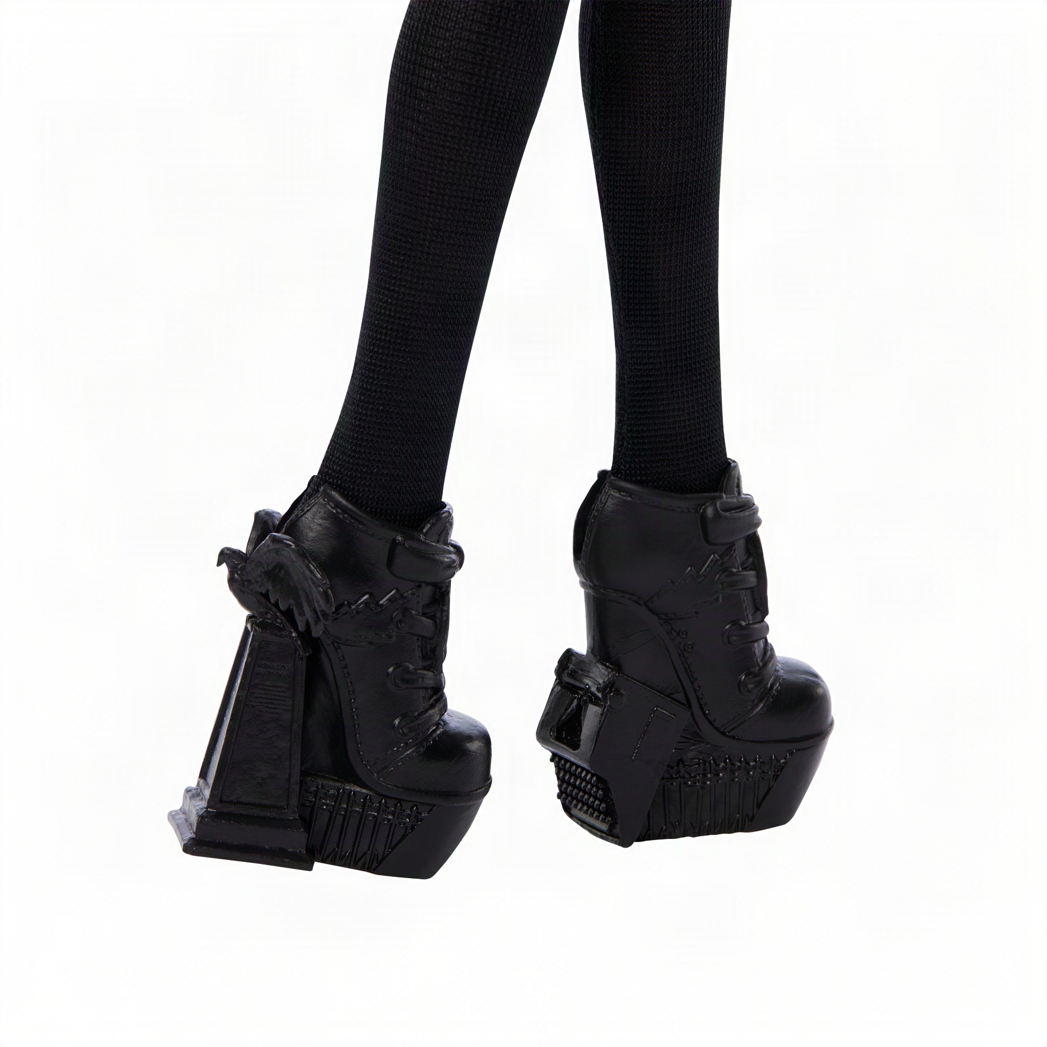 MonsterHigh™ Anziehpuppe »MONSTER HIGH® x Wednesday Addams«