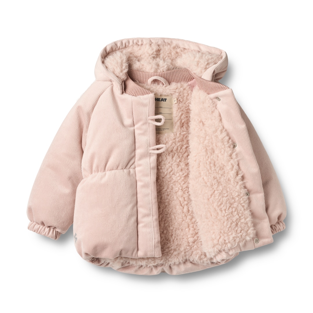 WHEAT Steppjacke »Puffer Jacket Olga«, mit Kapuze, wasserdicht, atmungsaktiv