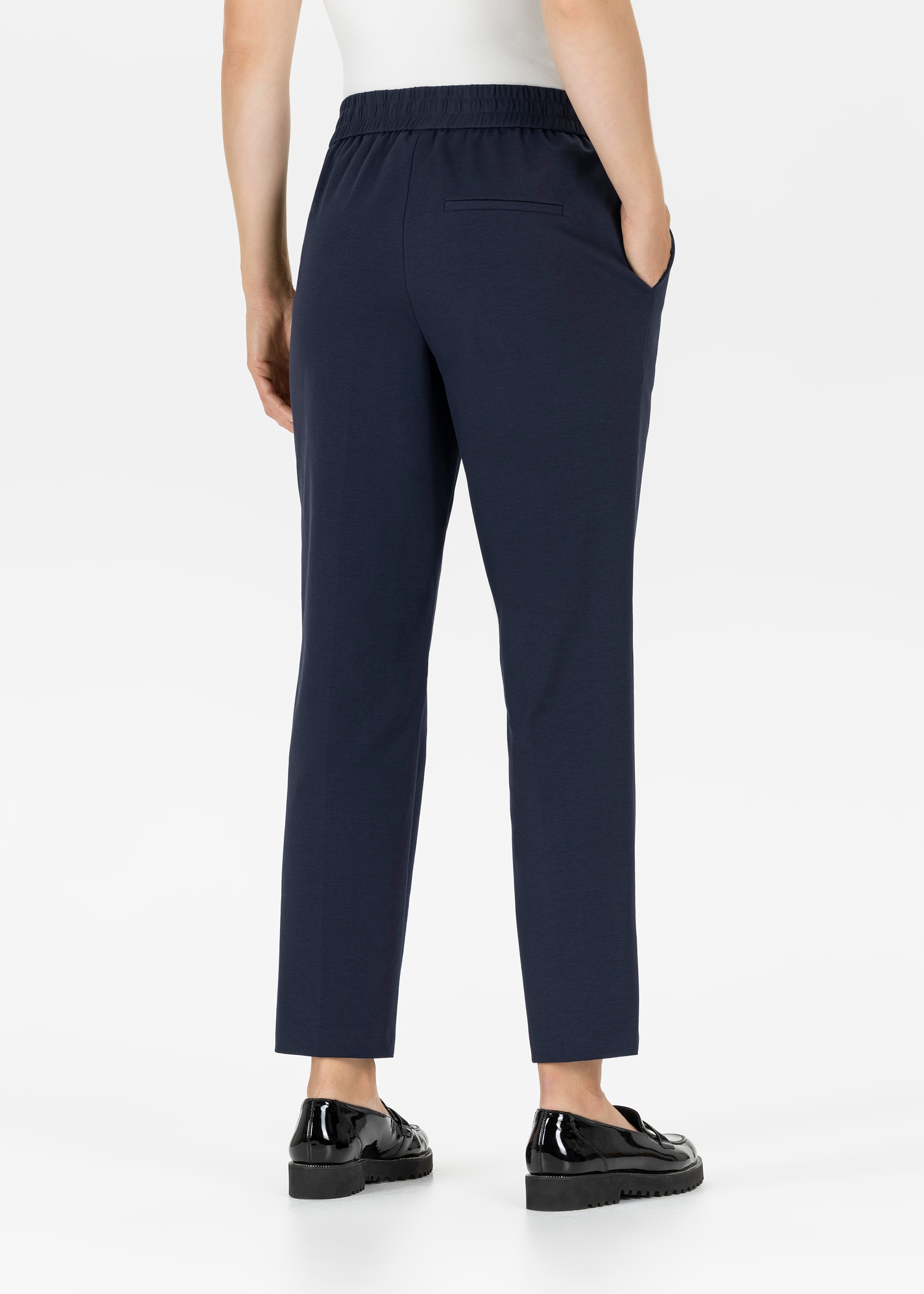 Stehmann 7/8-Hose »Myriel2-720«  mit elastischem Bund