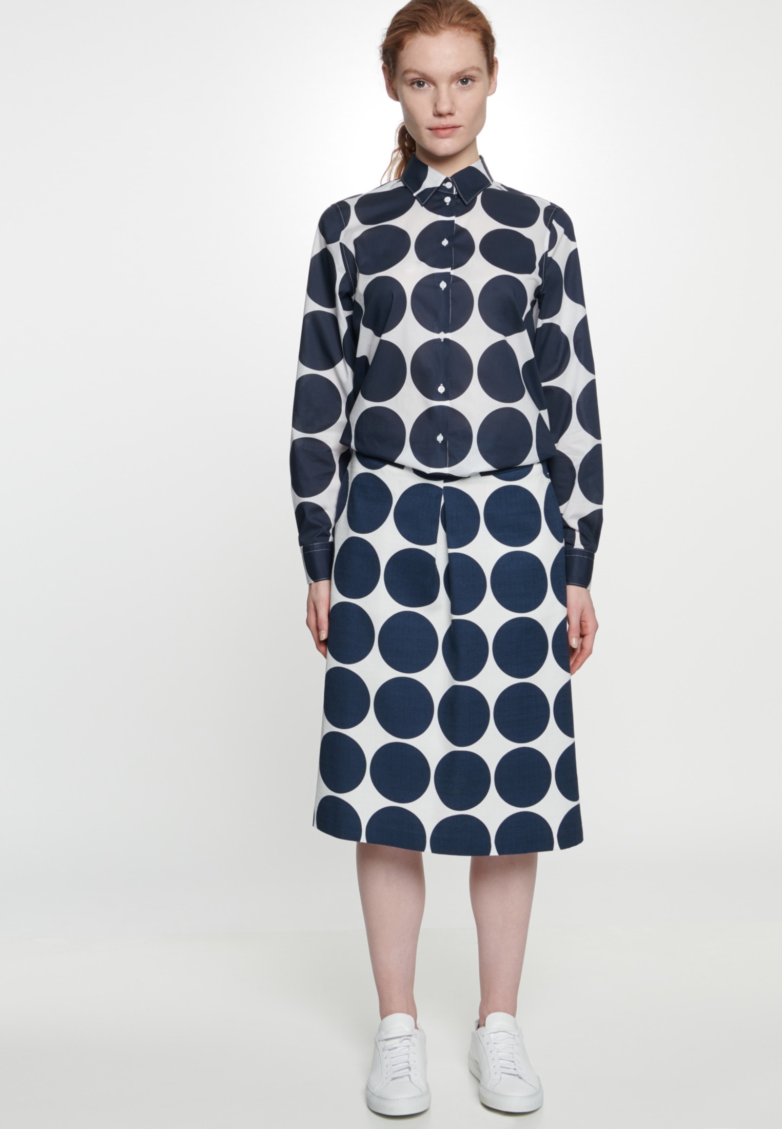 seidensticker A-Linien-Rock »Schwarze Rose«