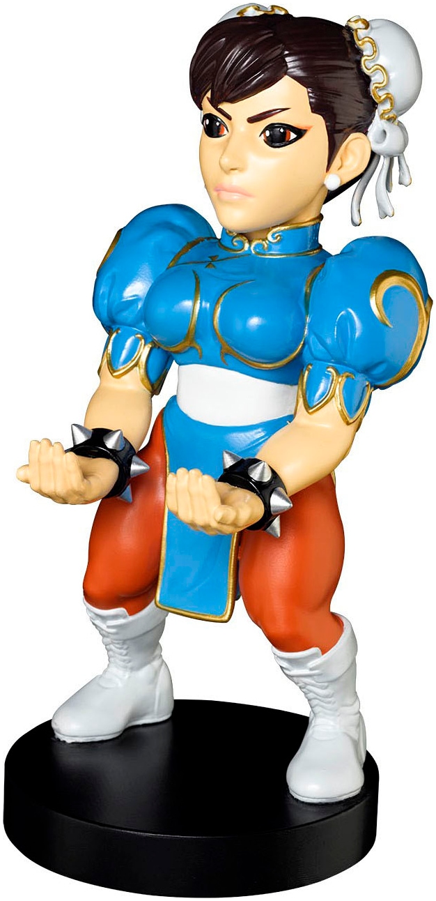 Exquisite Gaming Controller-Halterung »Cable Guy Street Fighter Chun Li«