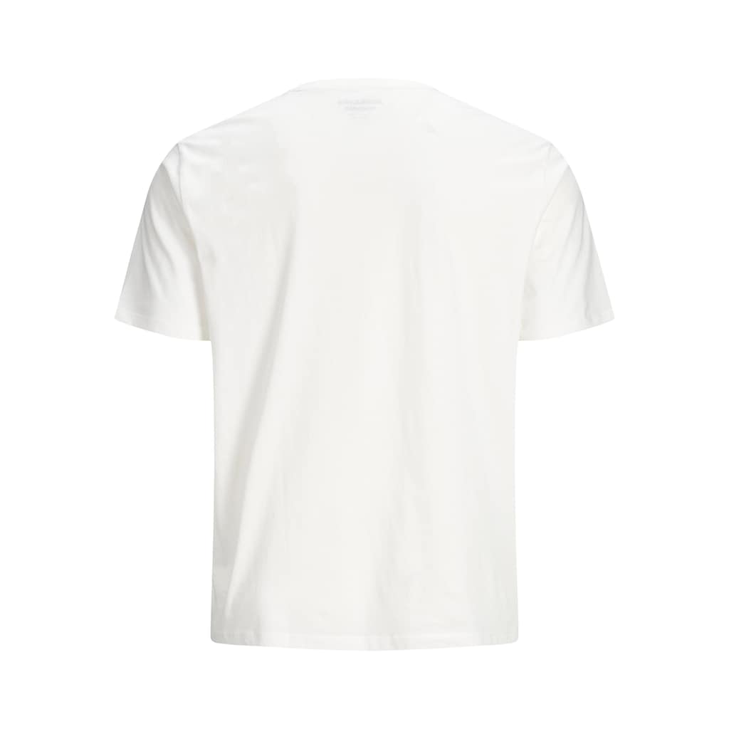 Jack & Jones T-Shirt, bis Größe 6XL