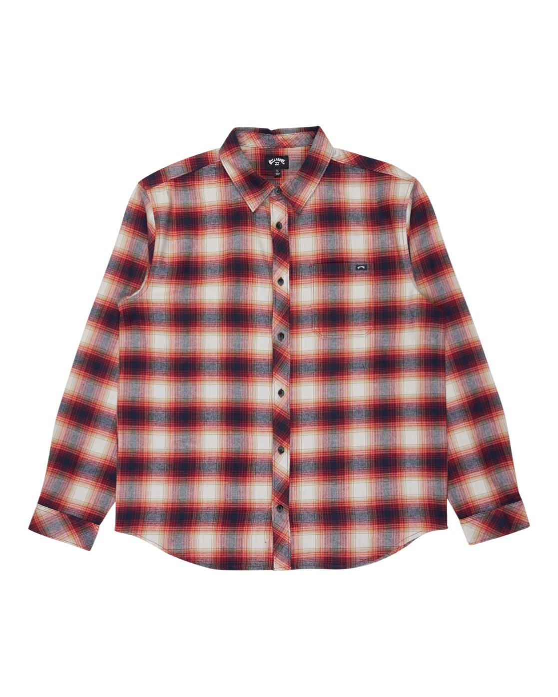 Billabong Langarmhemd »Coastline«