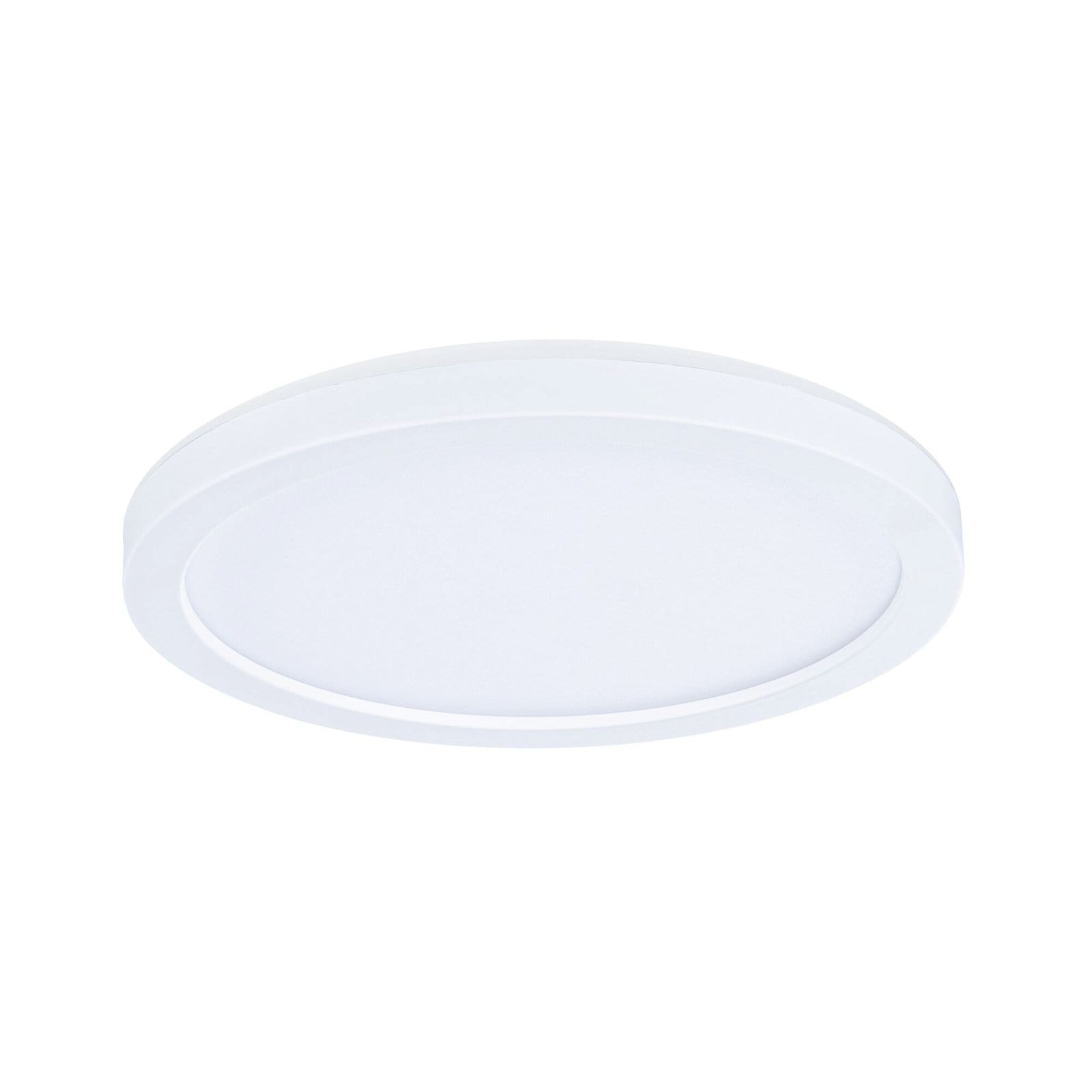 Paulmann LED Panel »Atria Shine IP44 rund 190mm 11,2W 850lm 4000K«, 1 flammig, Backlight