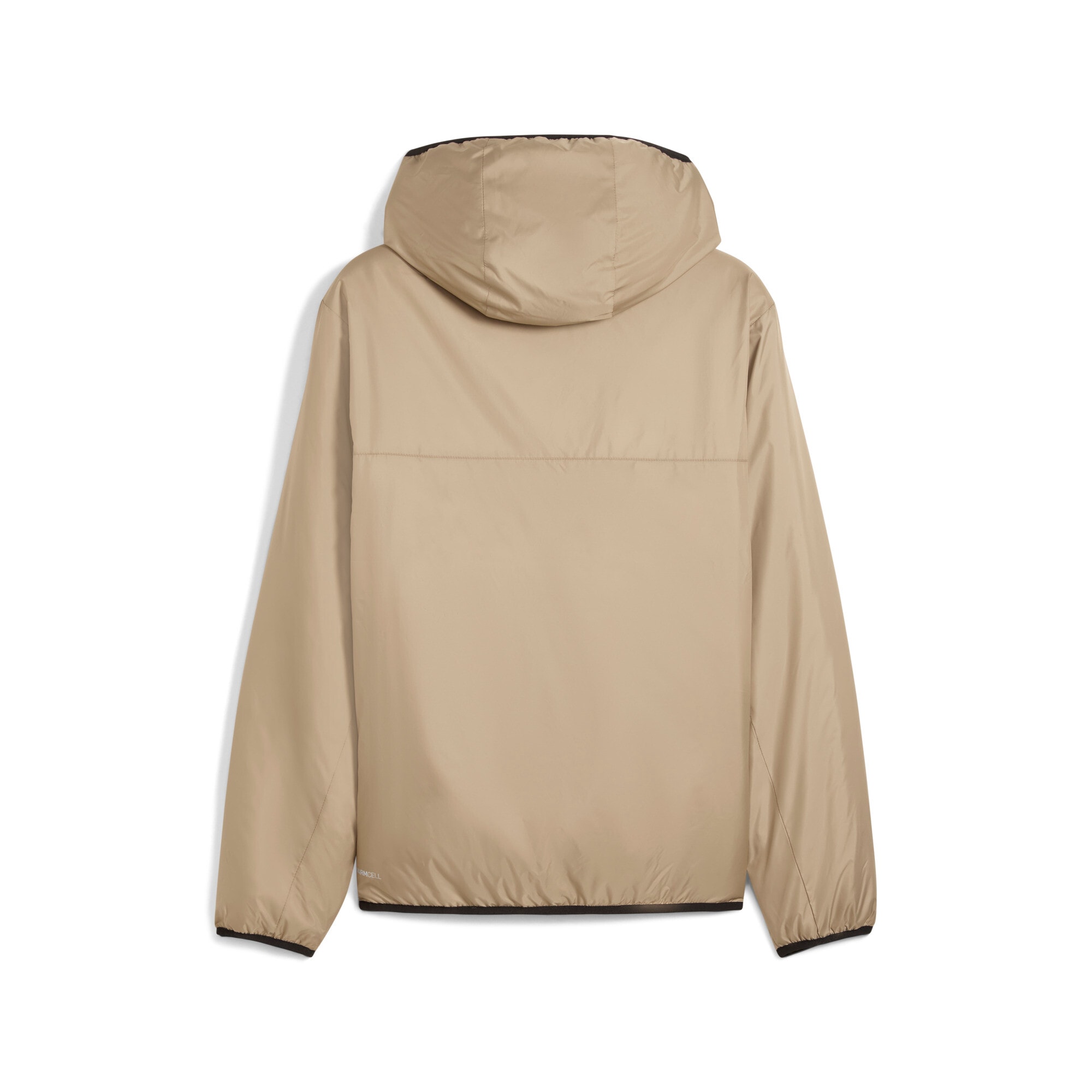 PUMA Winterjacke »ESS LIGHT PADDED JACKET« mit Kapuze wasserabweisendes Material, mit WarmCELL-Technologie, Regular Fit