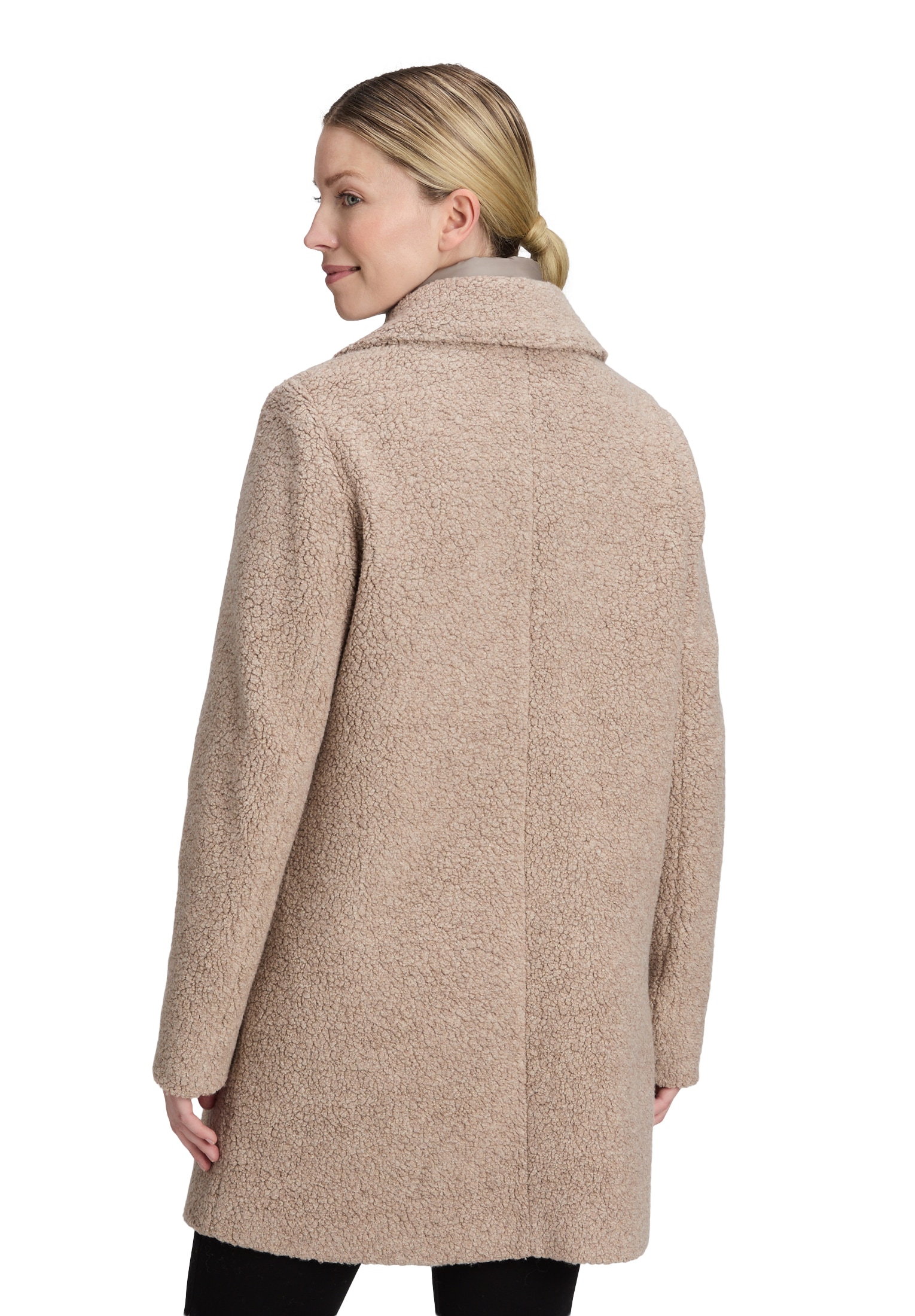 Gil Bret Wolljacke, mit Innenjacke