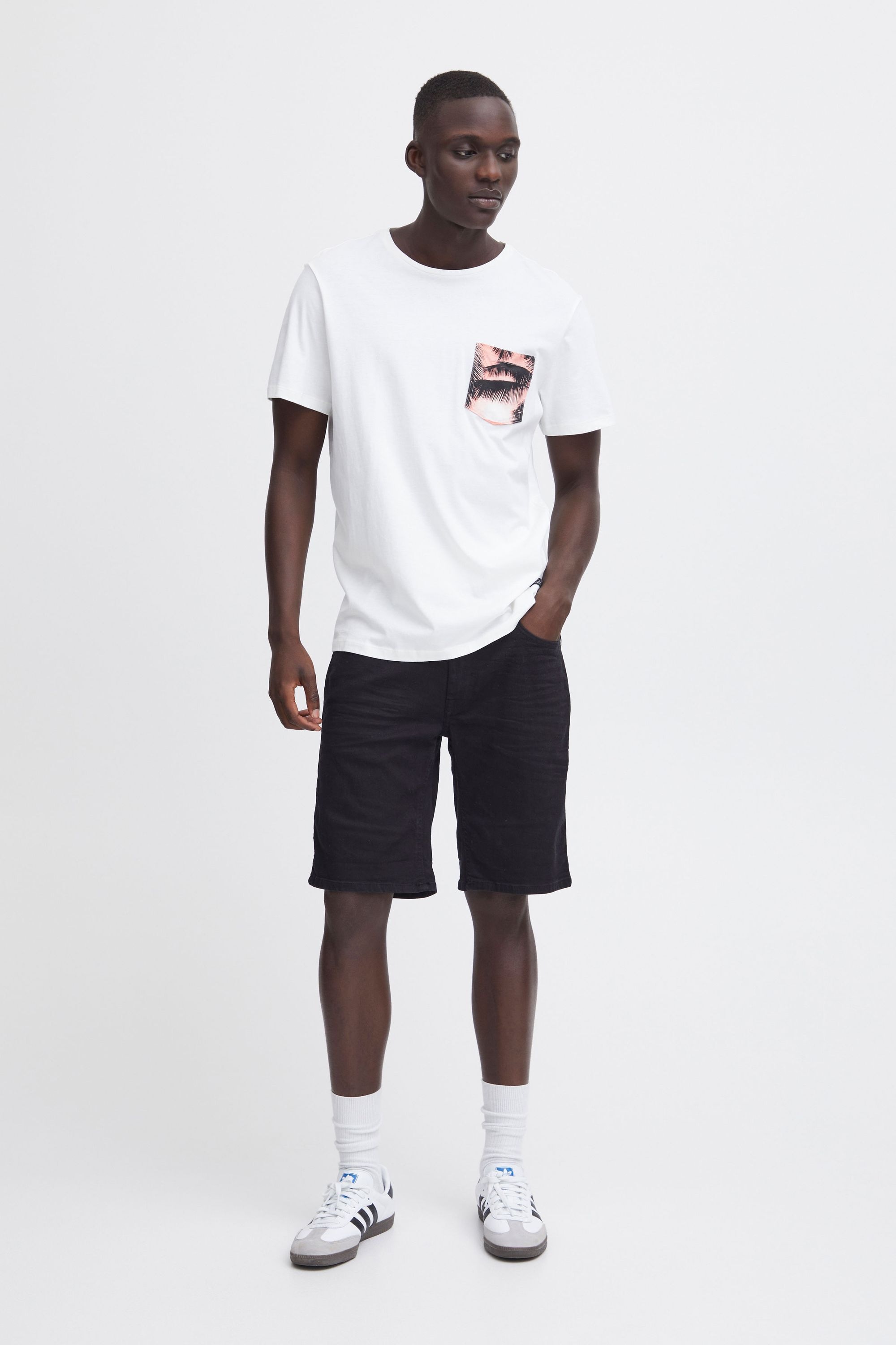 Blend Jeansshorts »Jeansshorts BHDenimshorts«