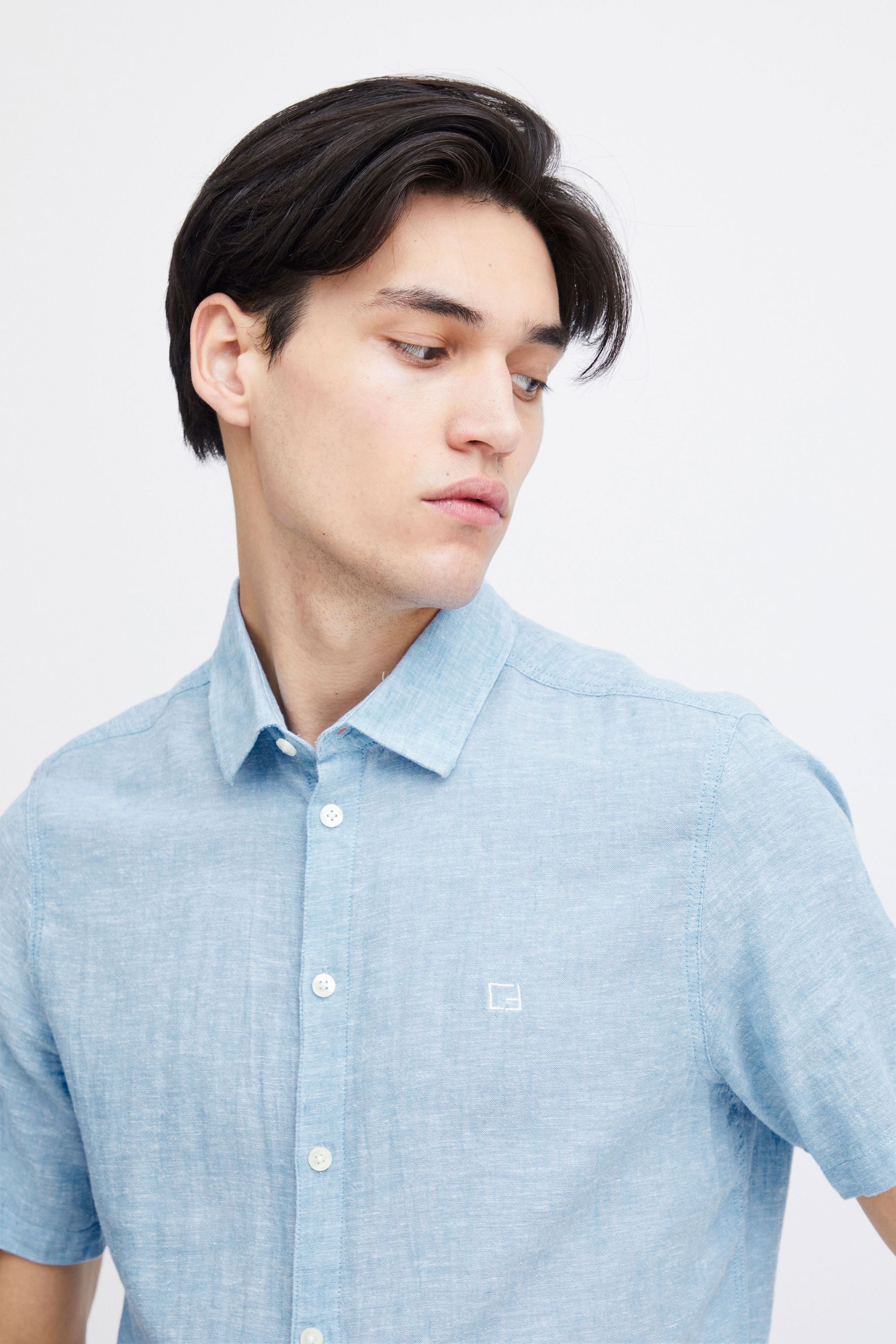 Casual Friday Kurzarmhemd »Kurzarmhemd CFAksel«