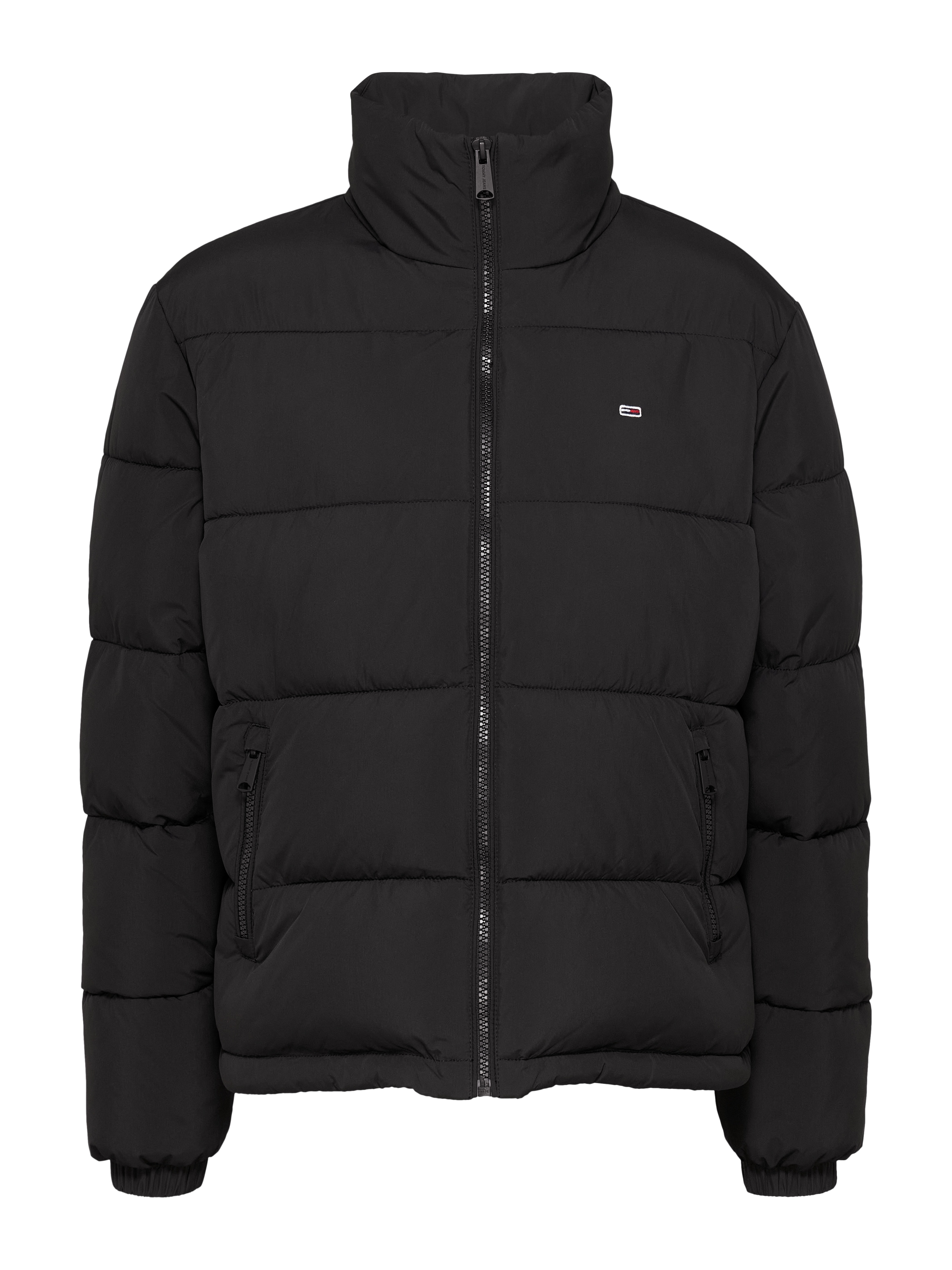 Tommy Jeans Steppjacke »TJW ESSENTIAL PUFFER EXT«, mit Logostickerei