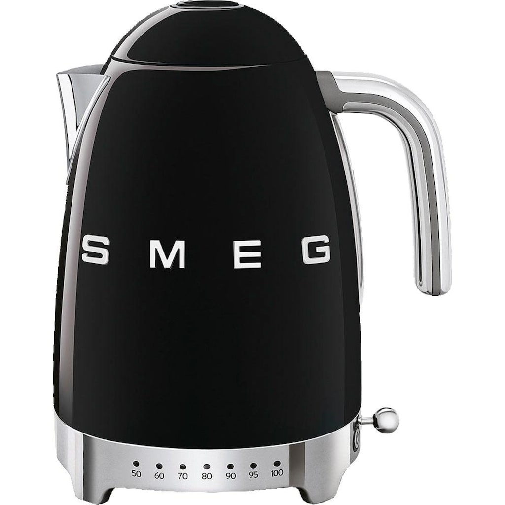 Smeg Wasserkocher »KLF04BLEU«, 1,7 l, 2400 W