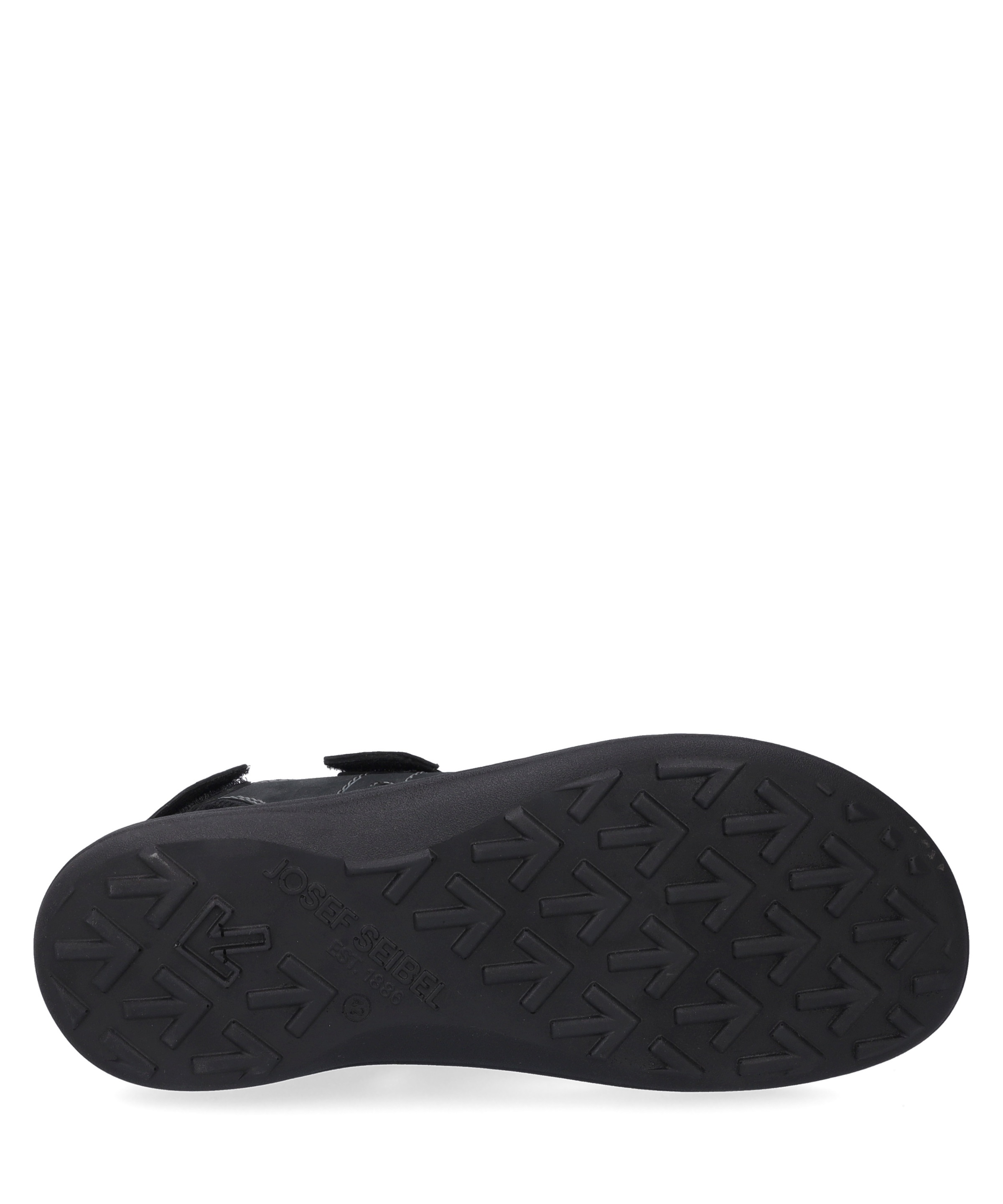 Josef Seibel Sandale »Vincent 08, schwarz«