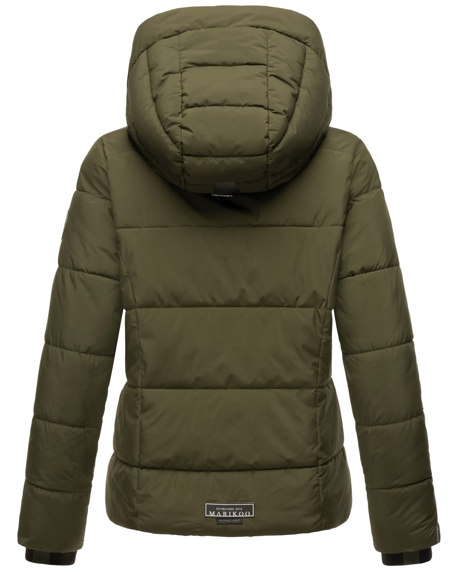 Marikoo Winterjacke »Marikoo Shimoaa XVI Damen Winter Steppjacke B977«