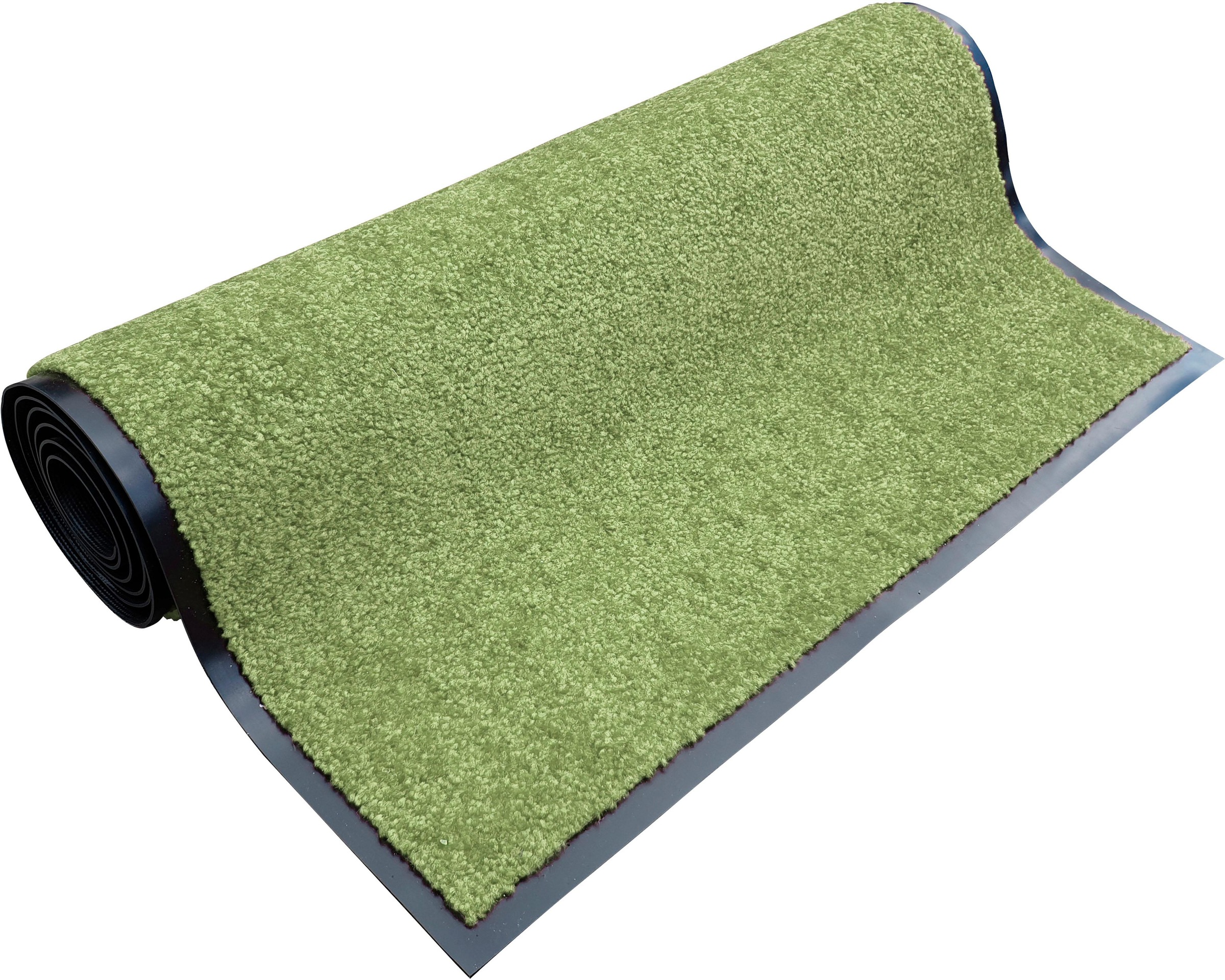 HANSE Home Fußmatte »Wash & Clean«, rechteckig, 7 mm Höhe, Schmutzfangmatte, Türmatte, In- und Outdoor, Teppich, Läufer, waschbar