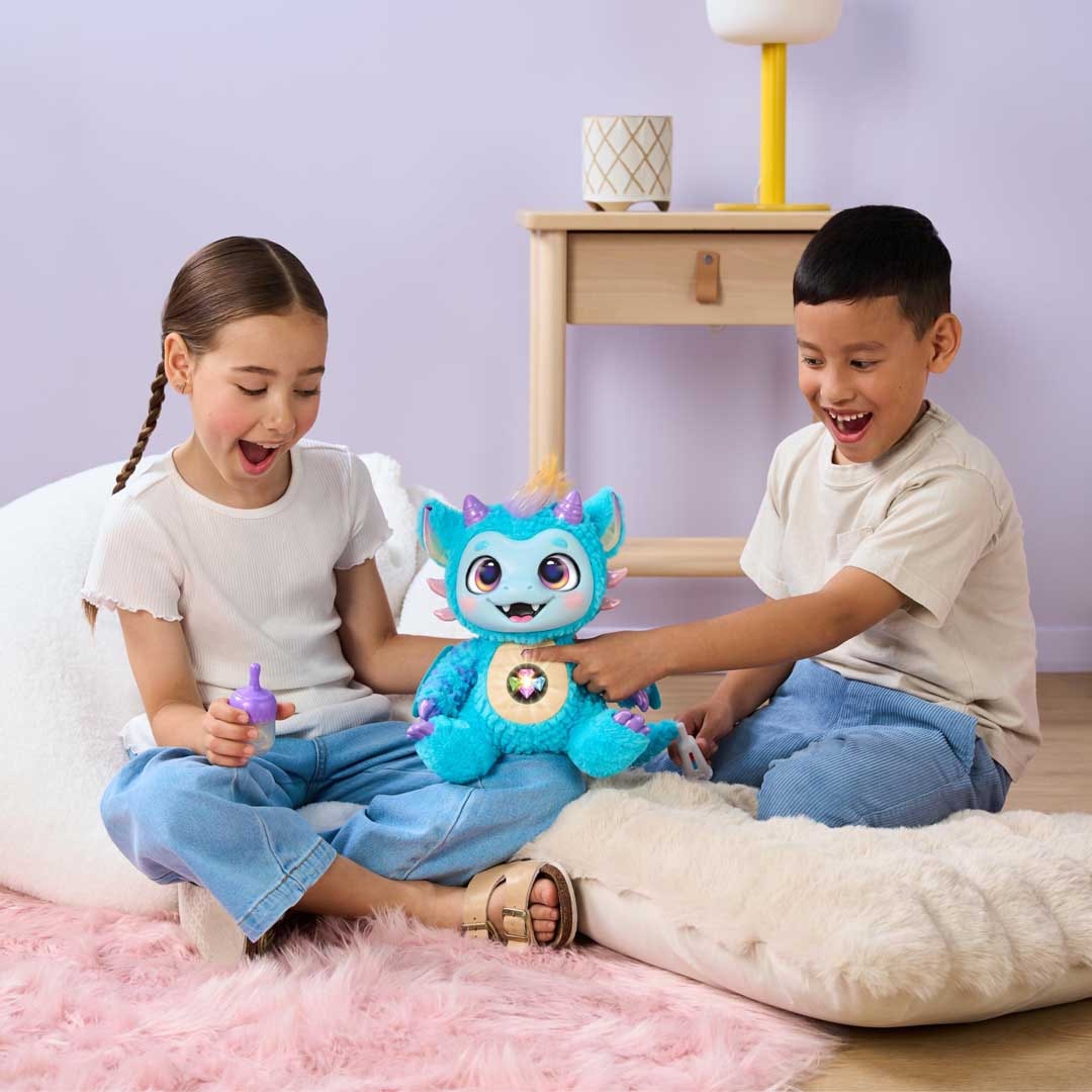 Moose Spielfigur »Little Live Pets, My Dream Pet, Dragon« mit über 60 Sounds und Reaktionen