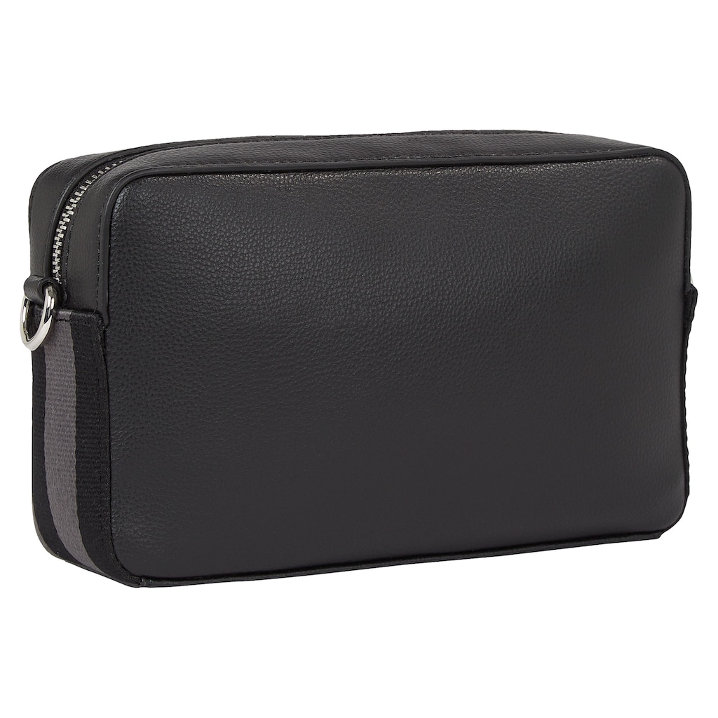 Tommy Hilfiger Mini Bag »TH ESSENTIAL SC CAMERA BAG«, Handtasche Damen Tasche Damen Schultertasche Recycelte Materialien