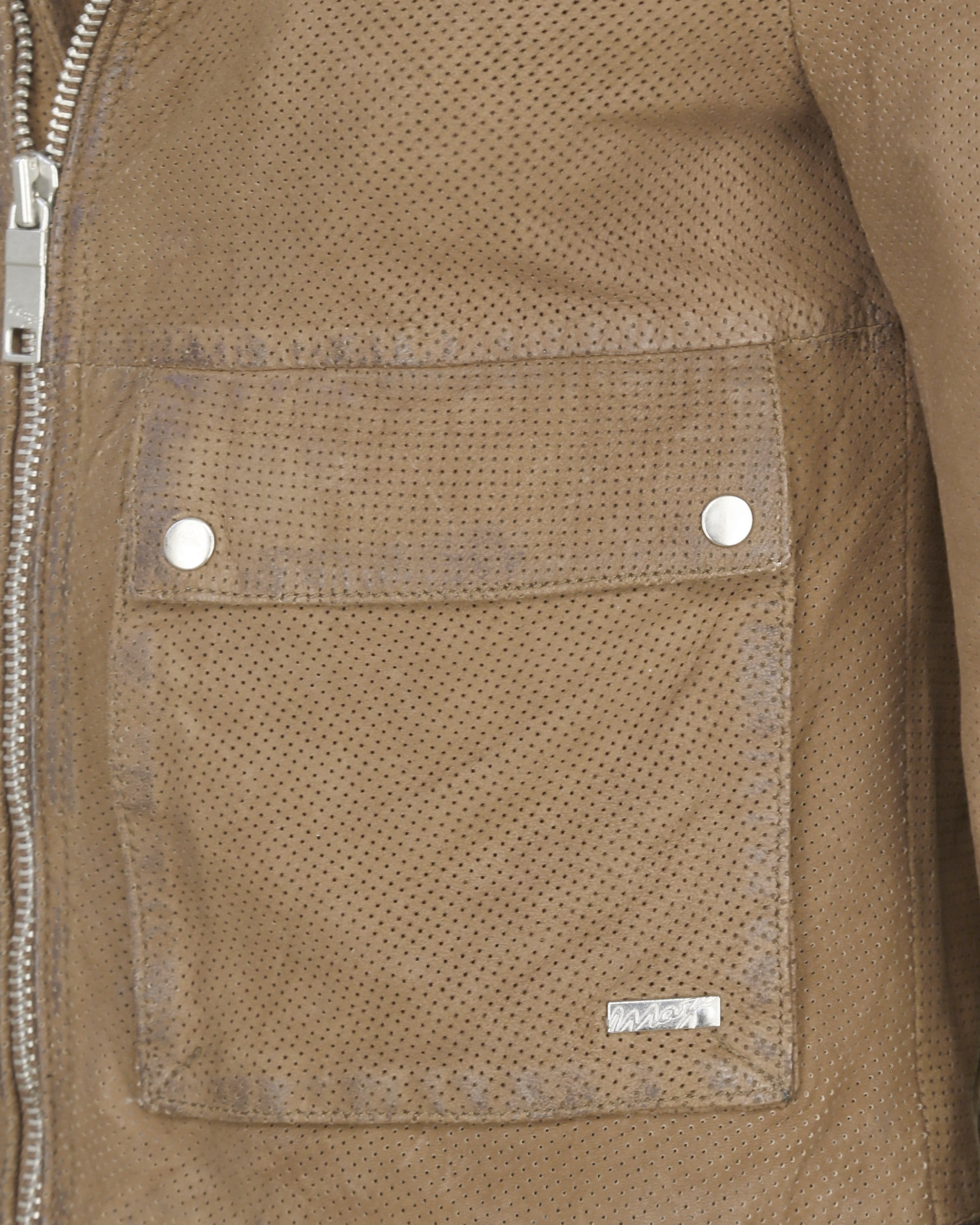 Maze Lederjacke »Lederjacke Clermont«